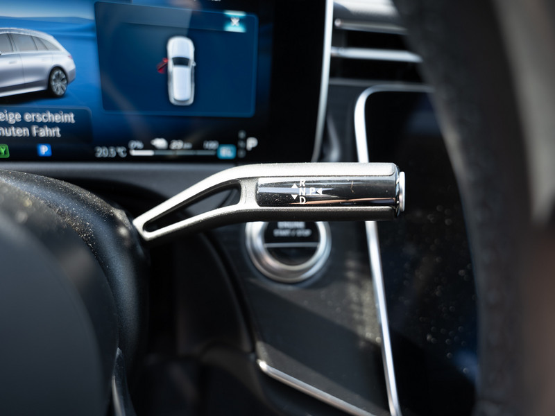 Véhicule de leasing intérieure