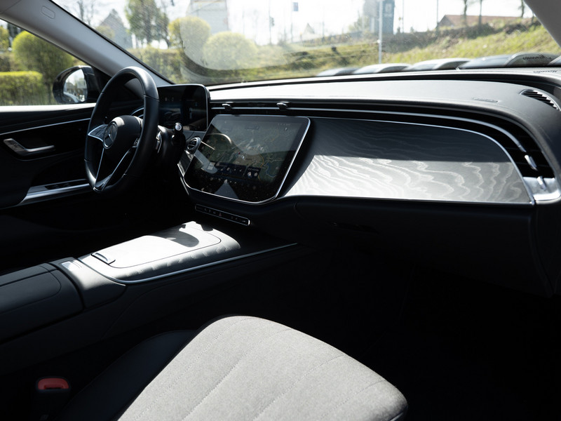 Véhicule de leasing intérieure