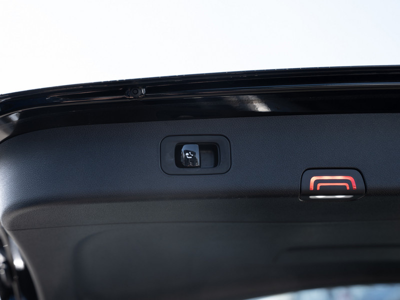 Véhicule de leasing intérieure