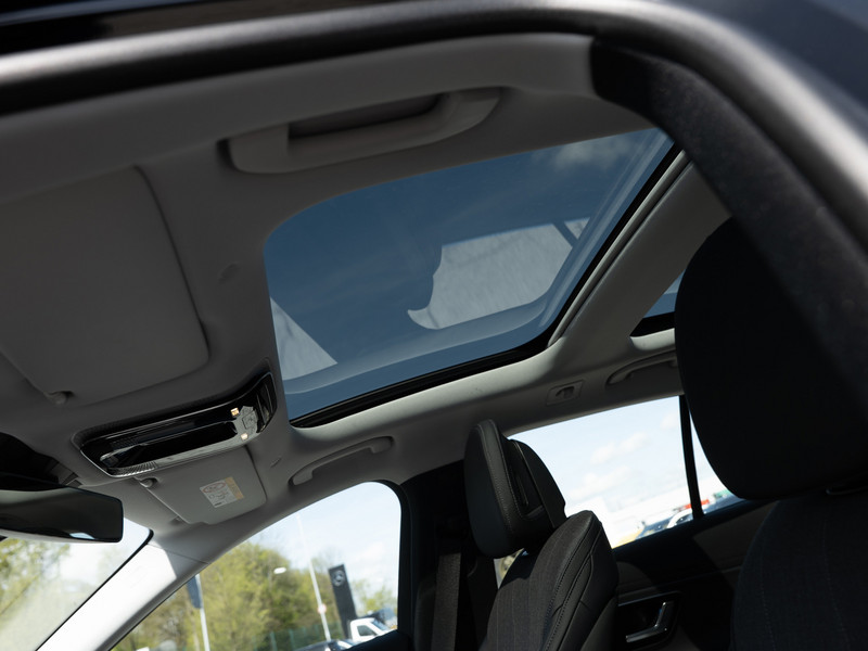 Véhicule de leasing intérieure