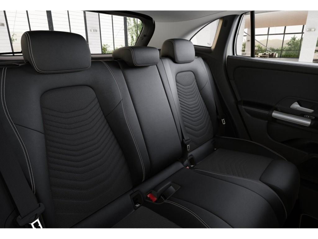 Lease wagen interieur
