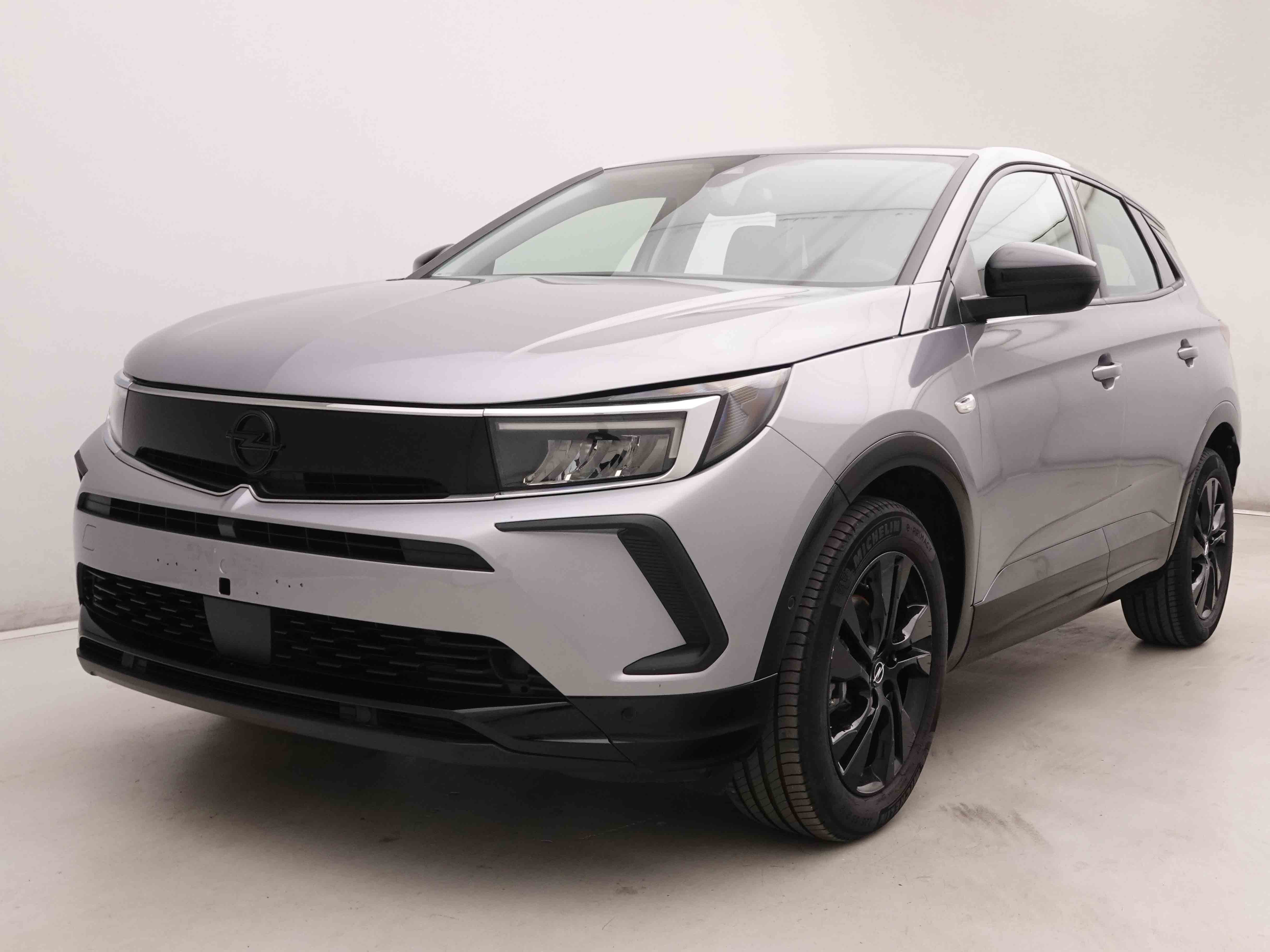 Véhicule de leasing intérieure