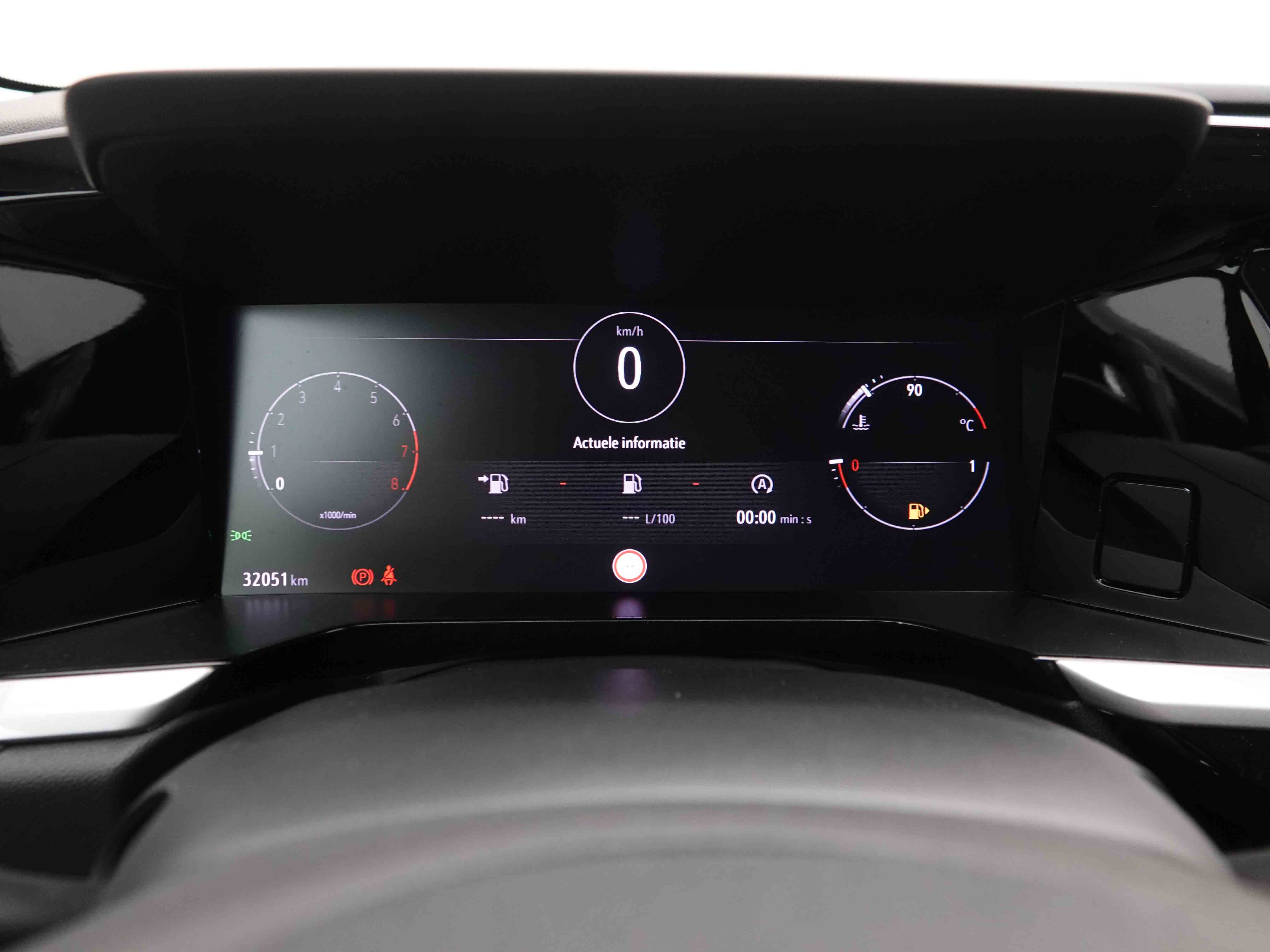 Véhicule de leasing intérieure