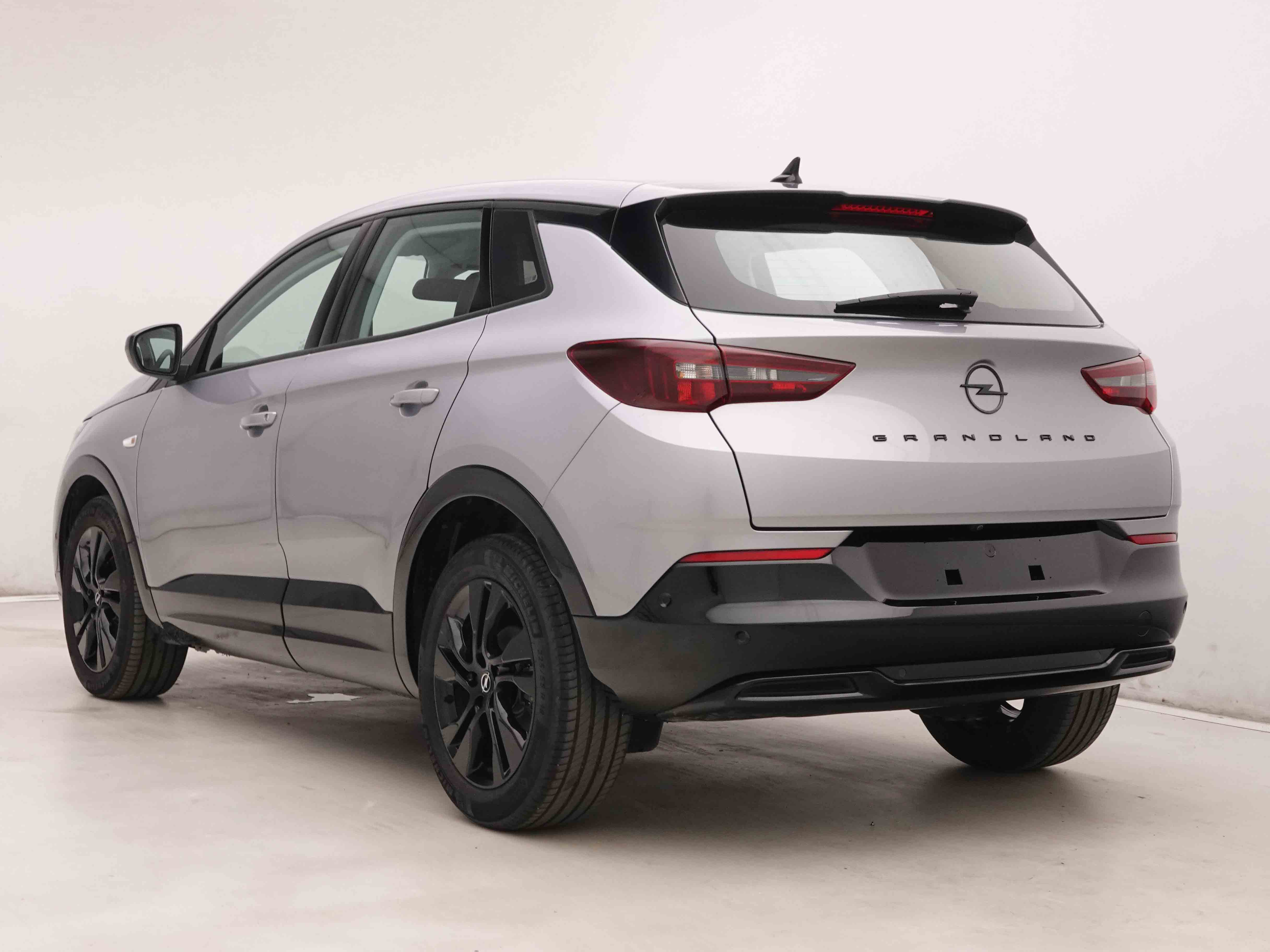 Véhicule de leasing intérieure