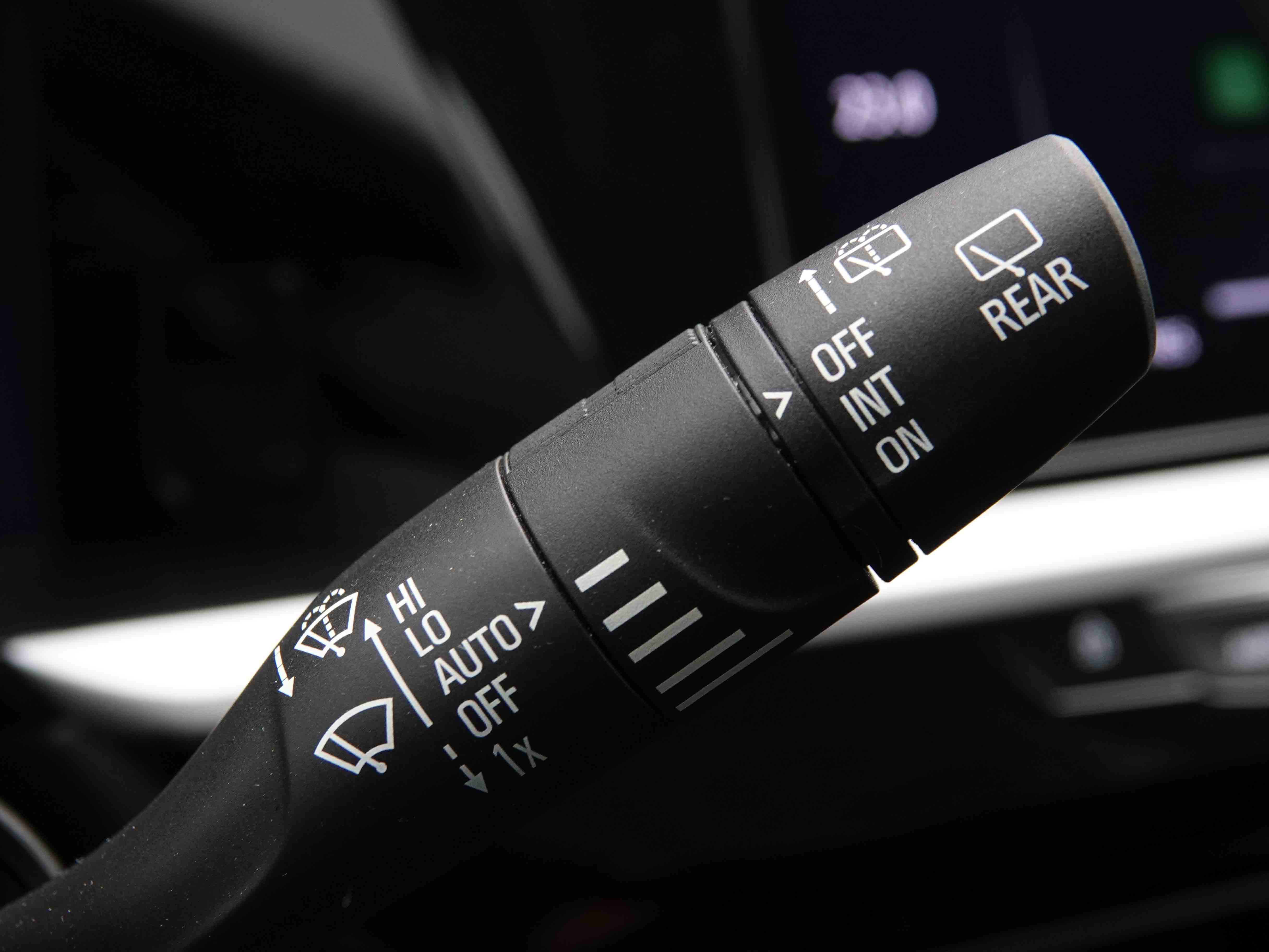 Véhicule de leasing intérieure