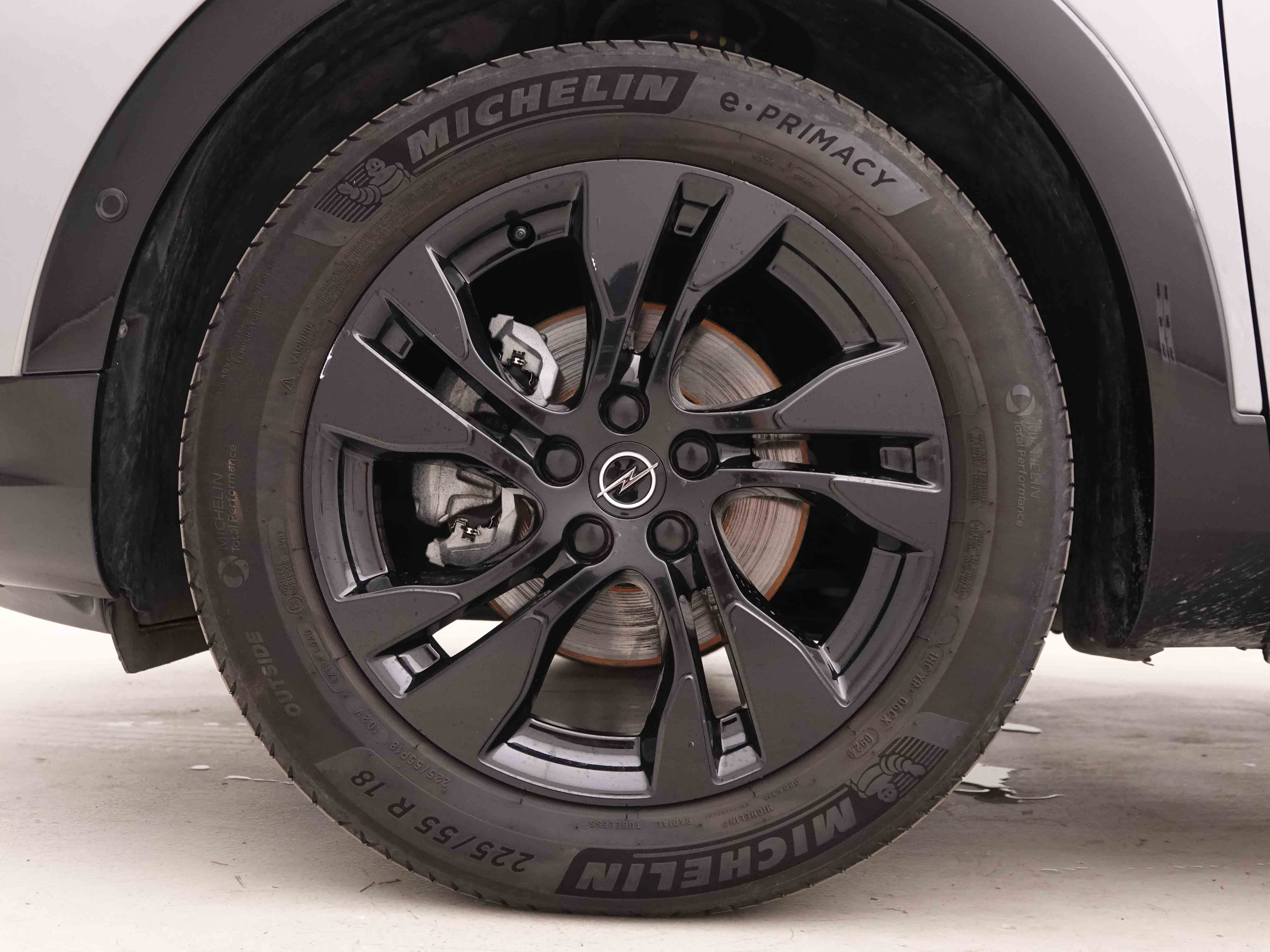 Véhicule de leasing intérieure