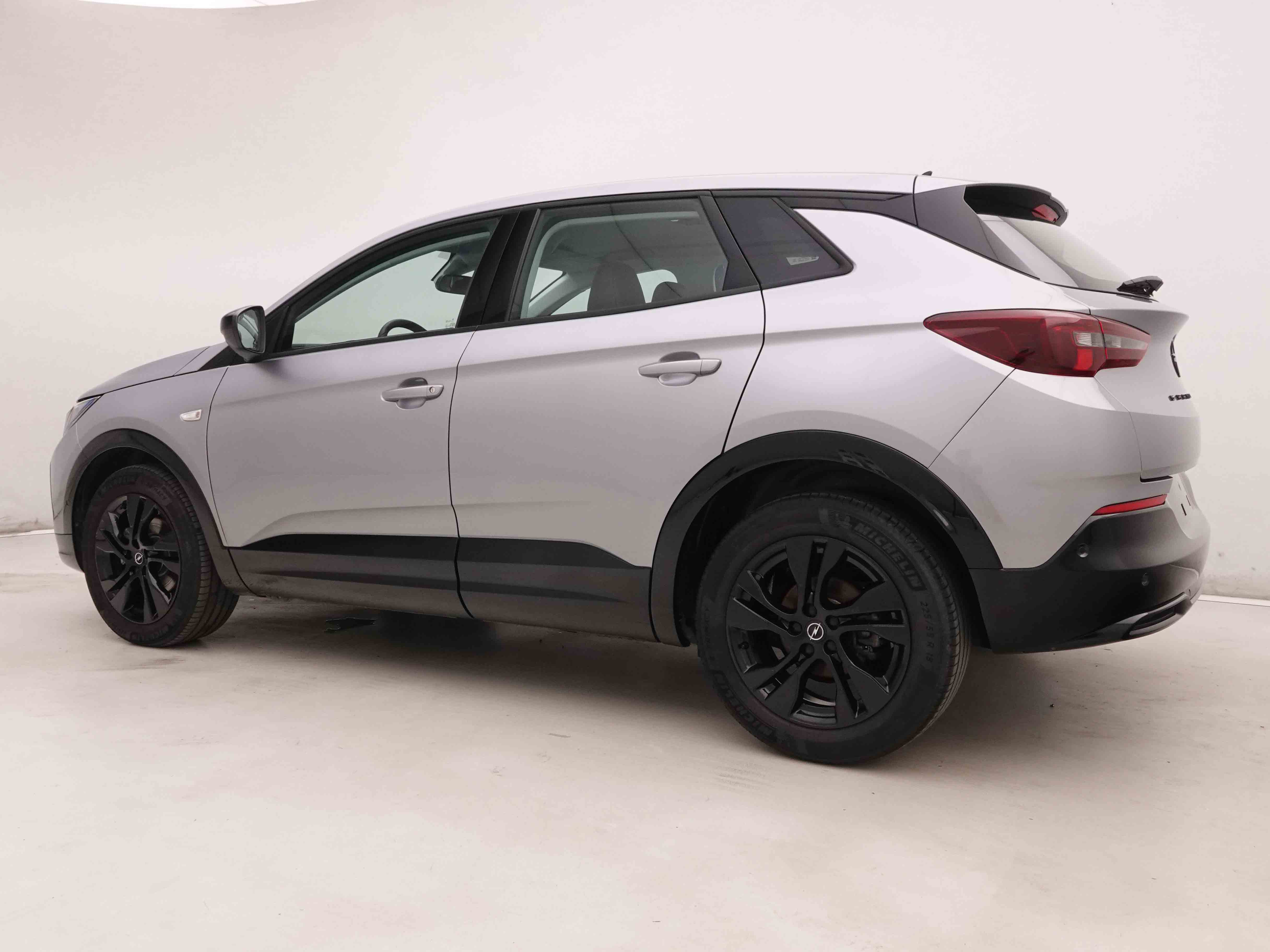 Véhicule de leasing intérieure