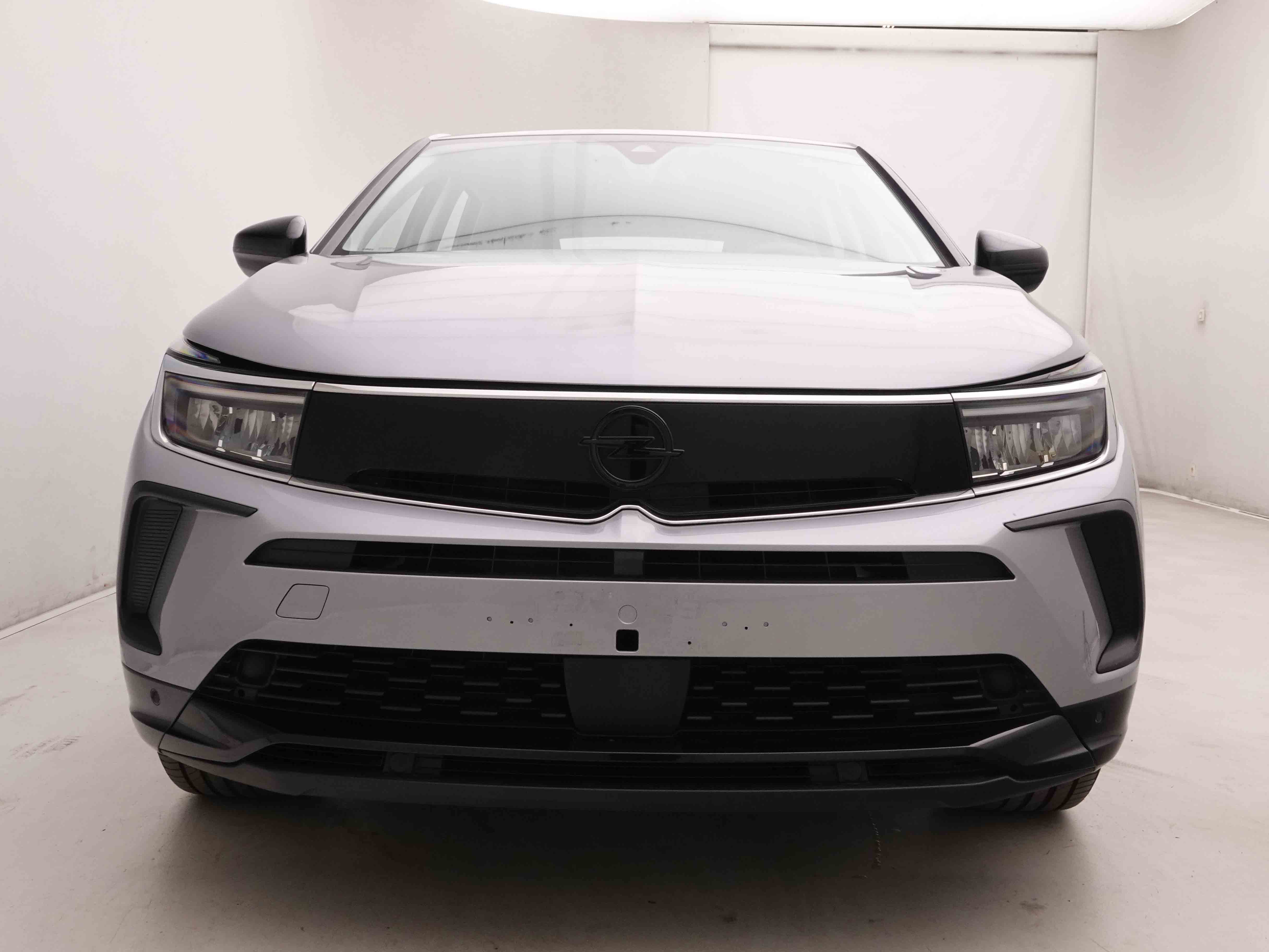 Véhicule de leasing intérieure