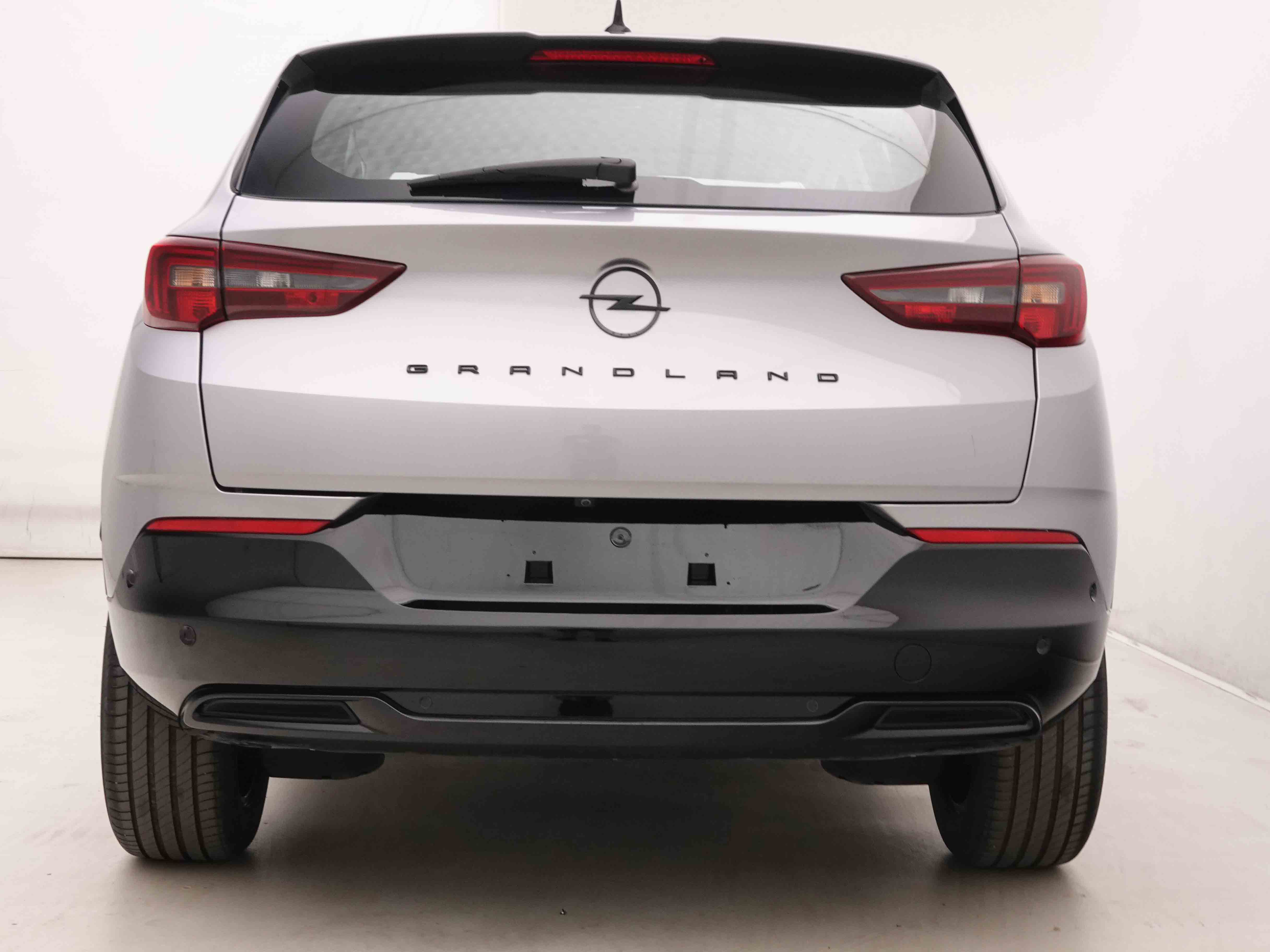 Véhicule de leasing intérieure