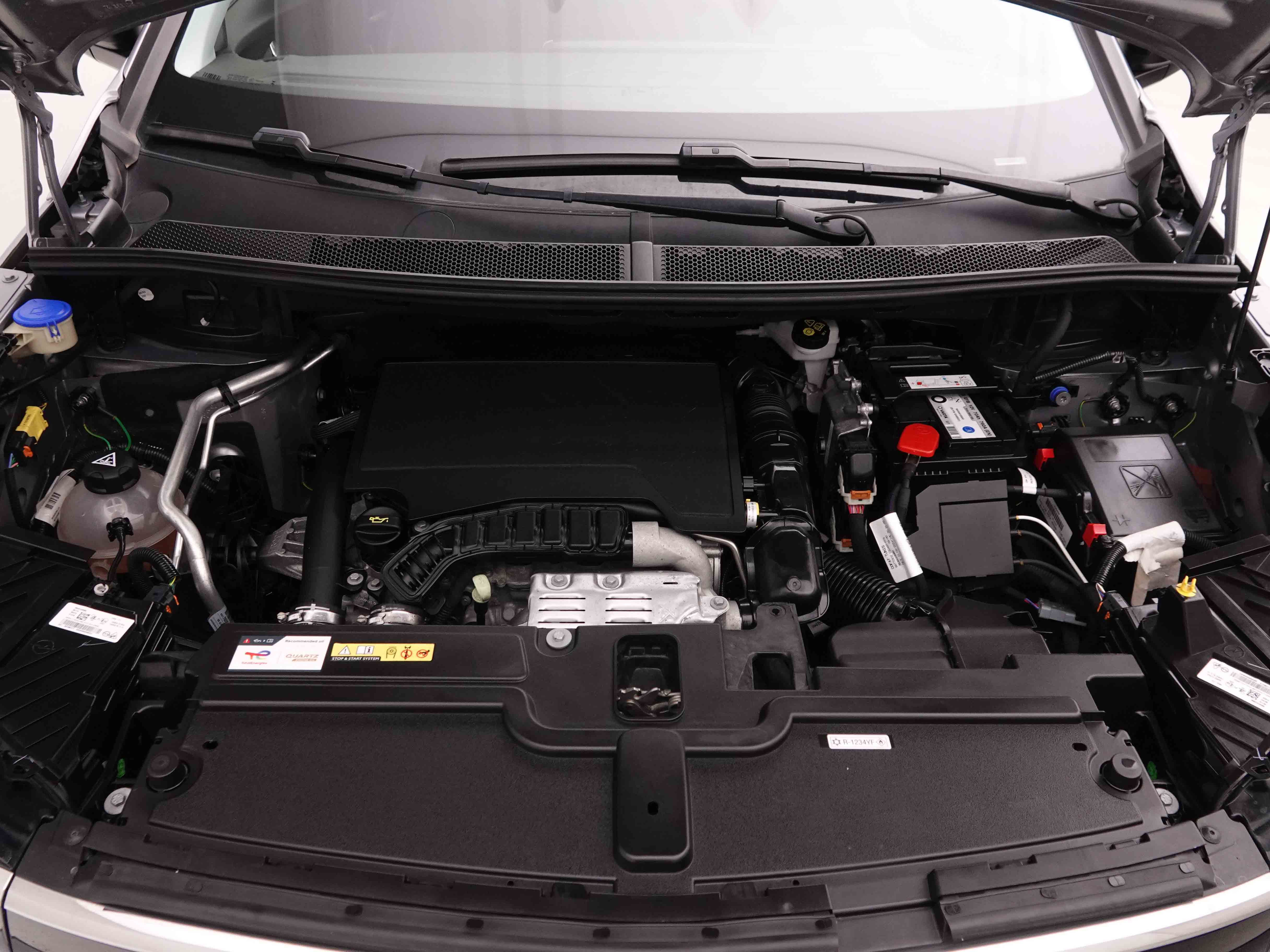 Véhicule de leasing intérieure