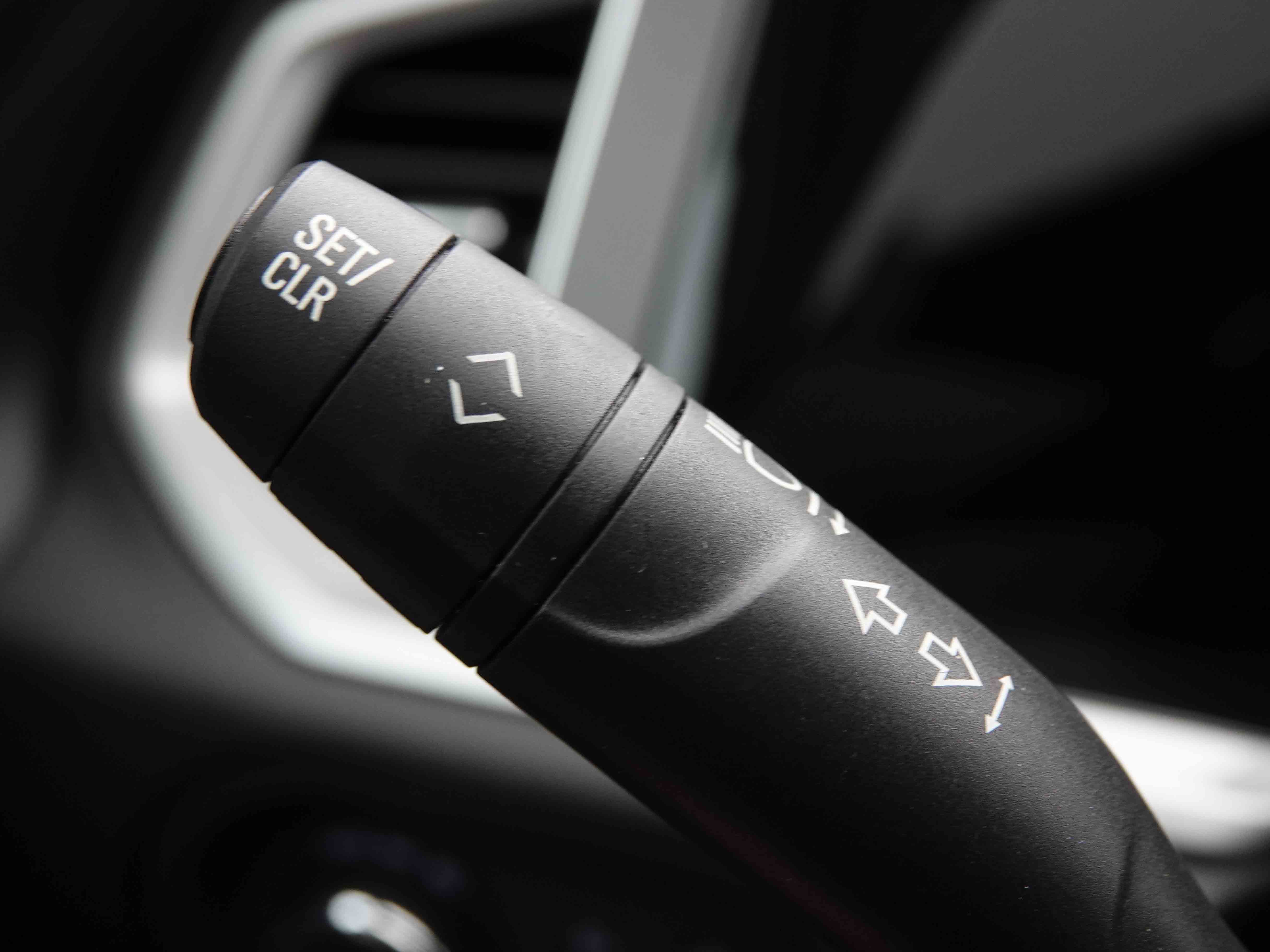 Véhicule de leasing intérieure