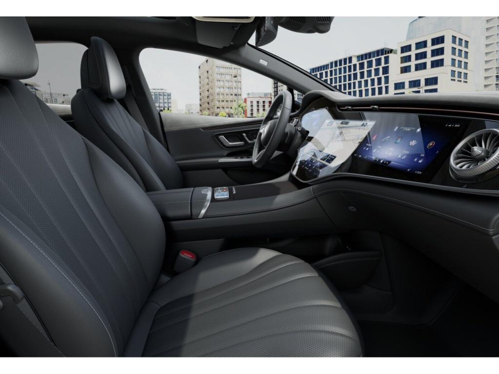 Lease wagen interieur