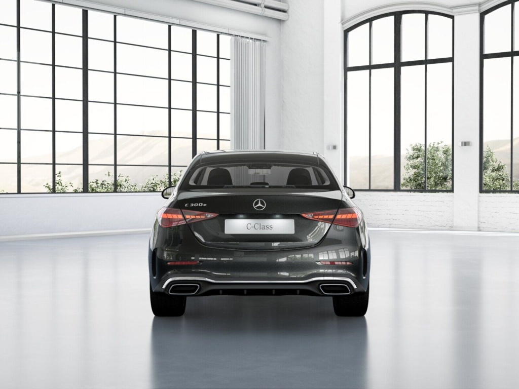 Véhicule de leasing intérieure