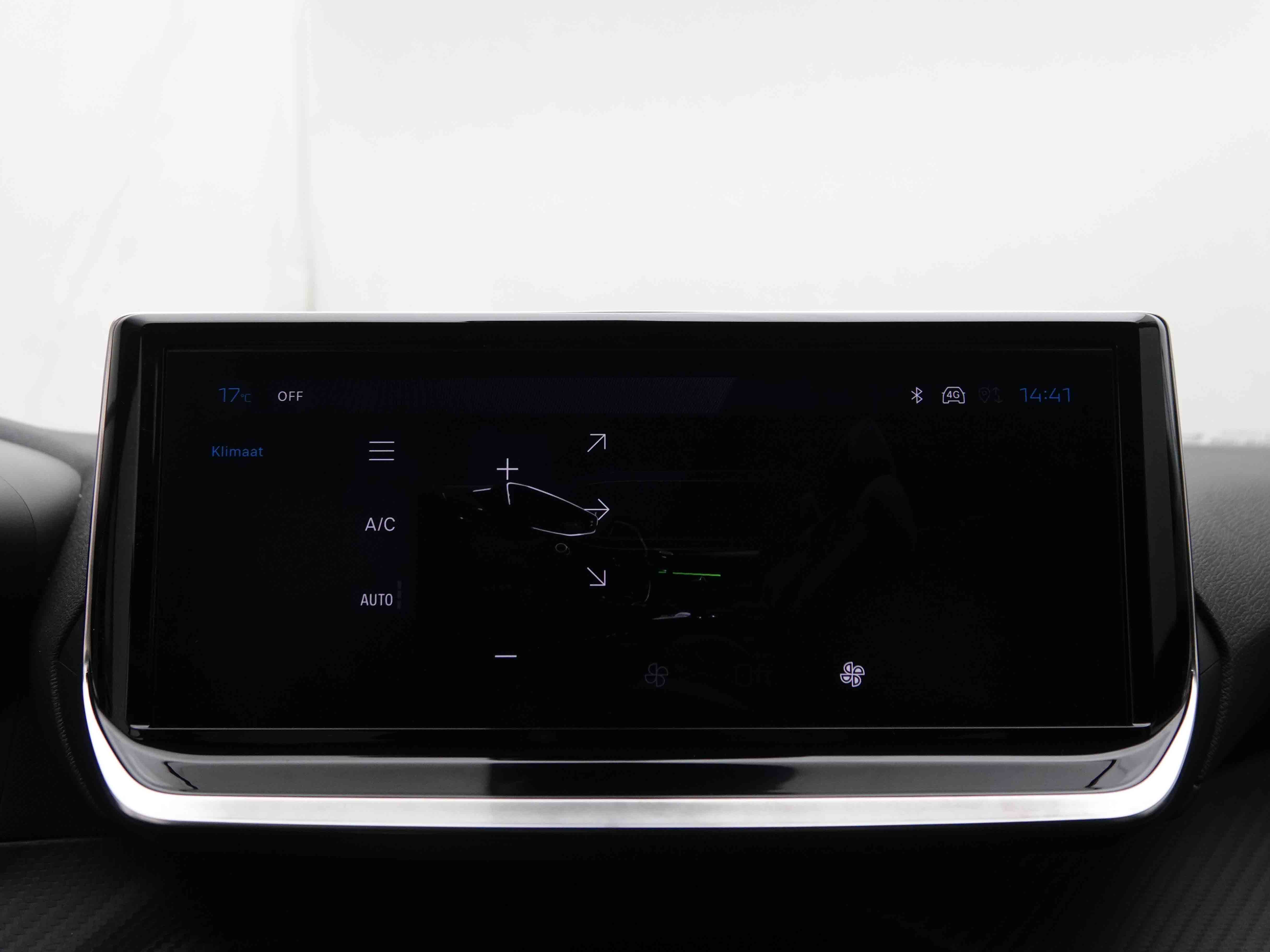 Véhicule de leasing intérieure