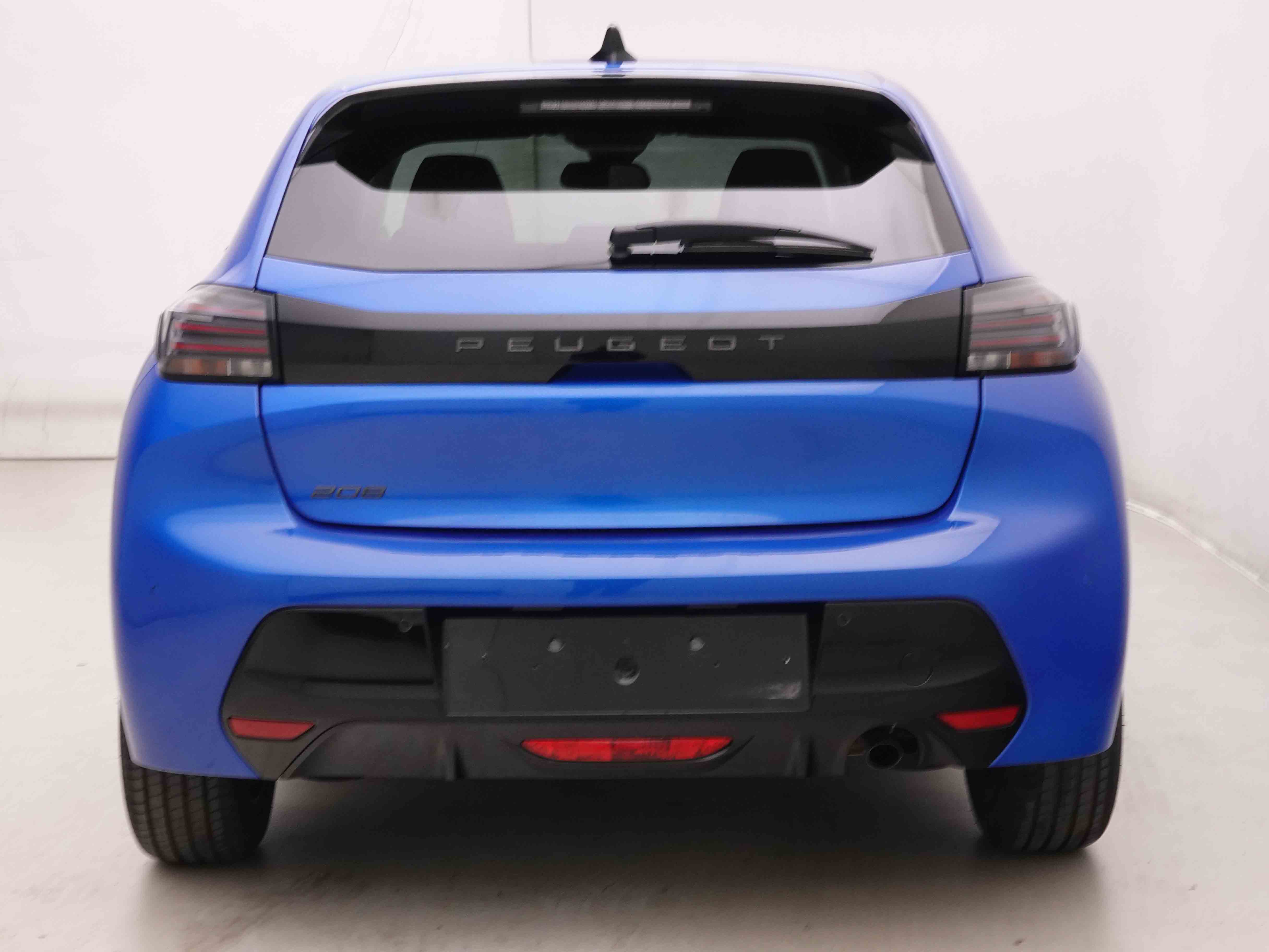 Véhicule de leasing intérieure