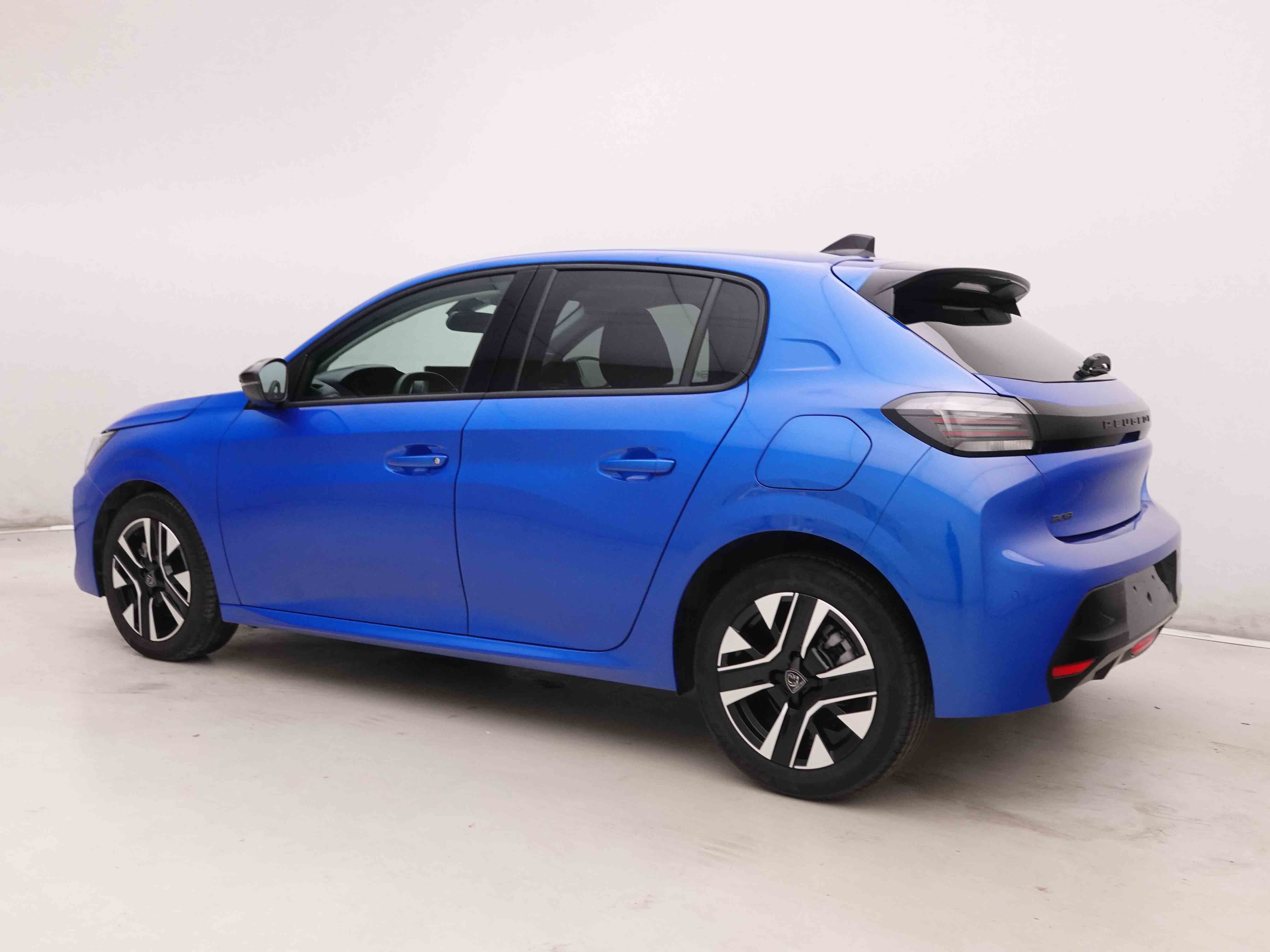 Véhicule de leasing intérieure