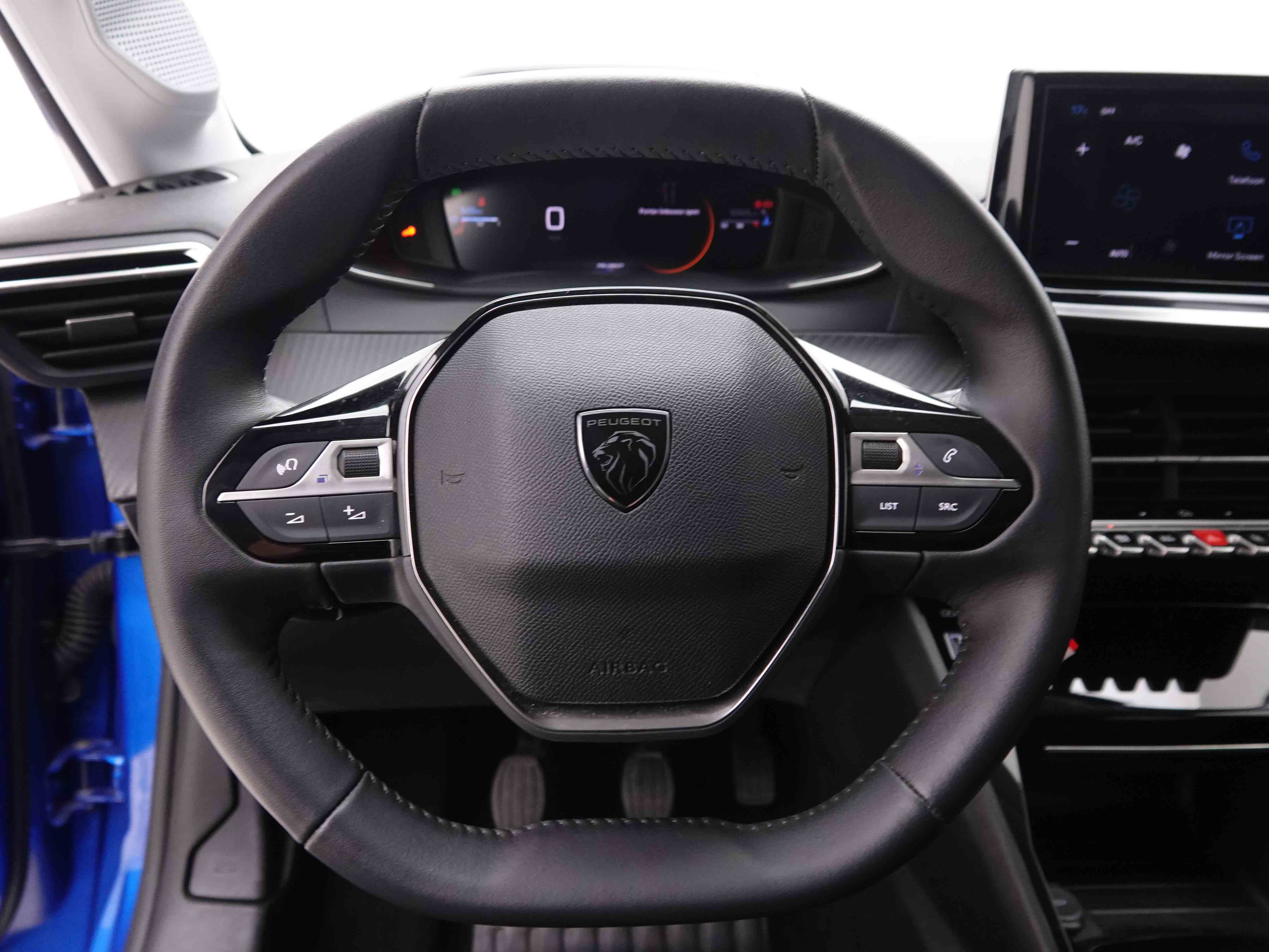 Véhicule de leasing intérieure