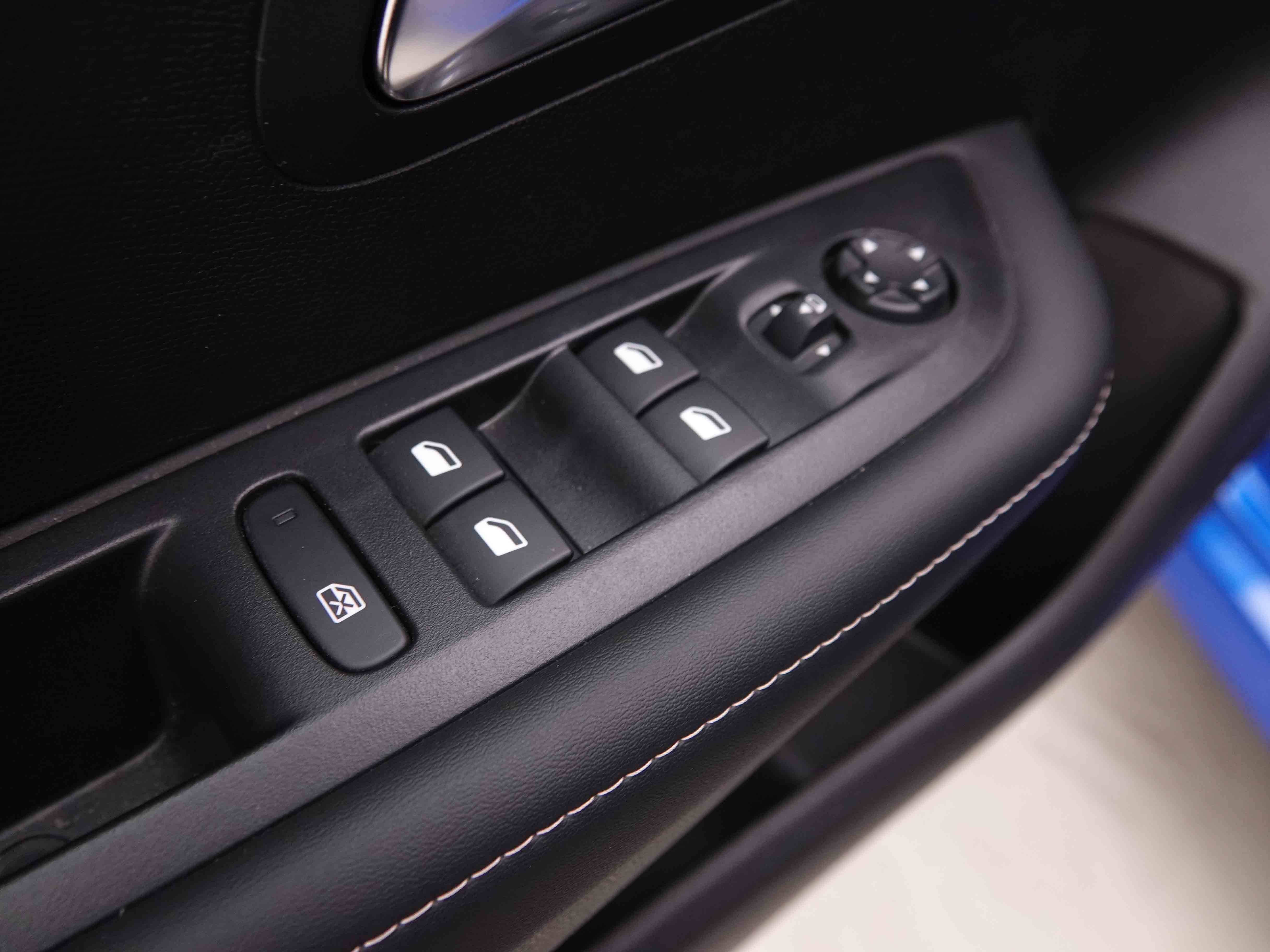 Véhicule de leasing intérieure