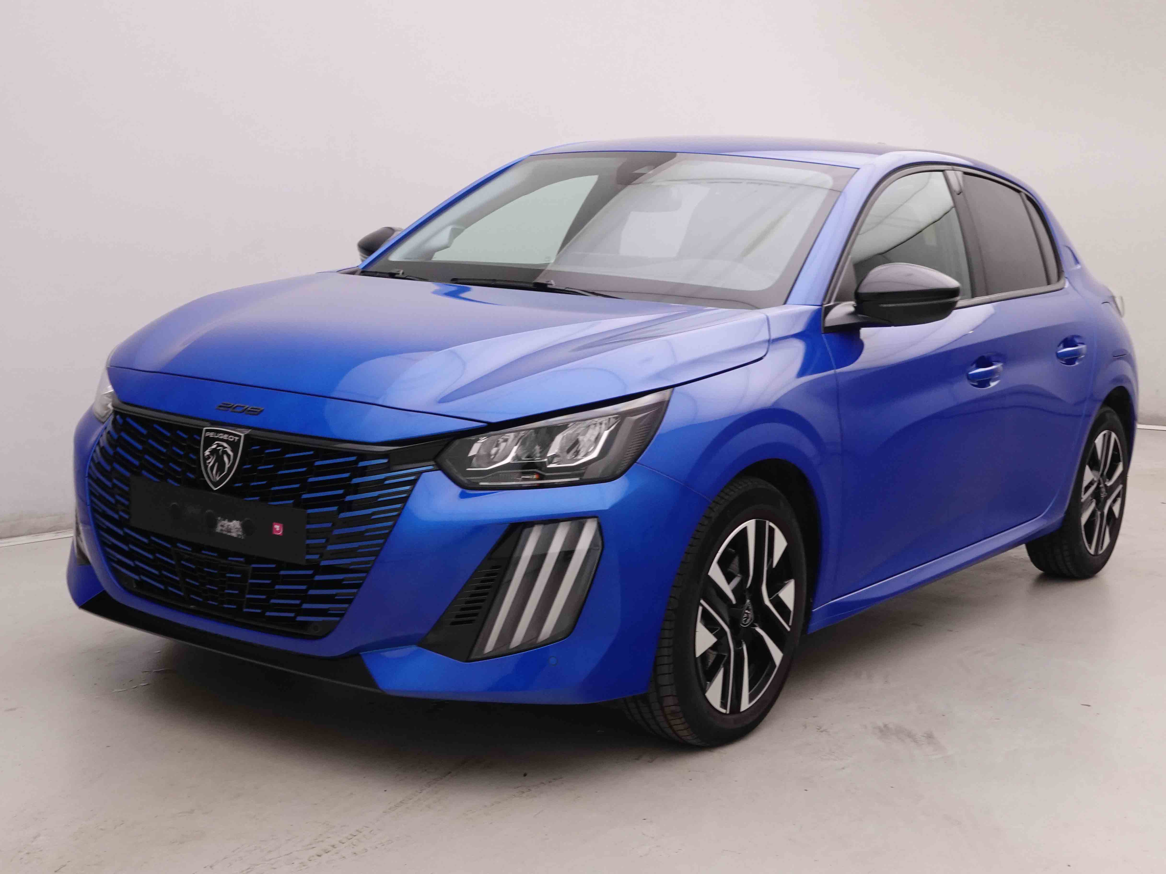 Véhicule de leasing intérieure