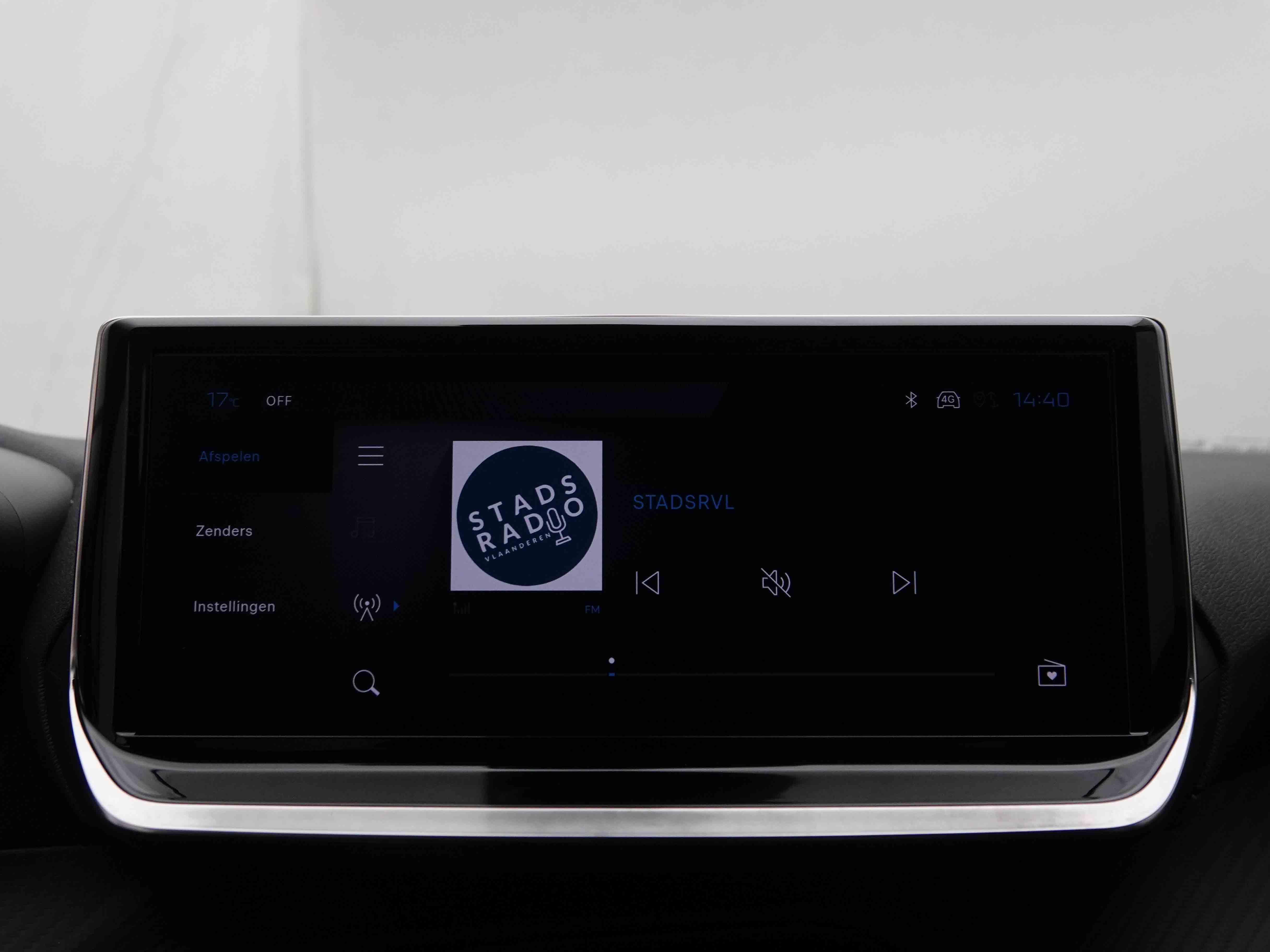 Véhicule de leasing intérieure