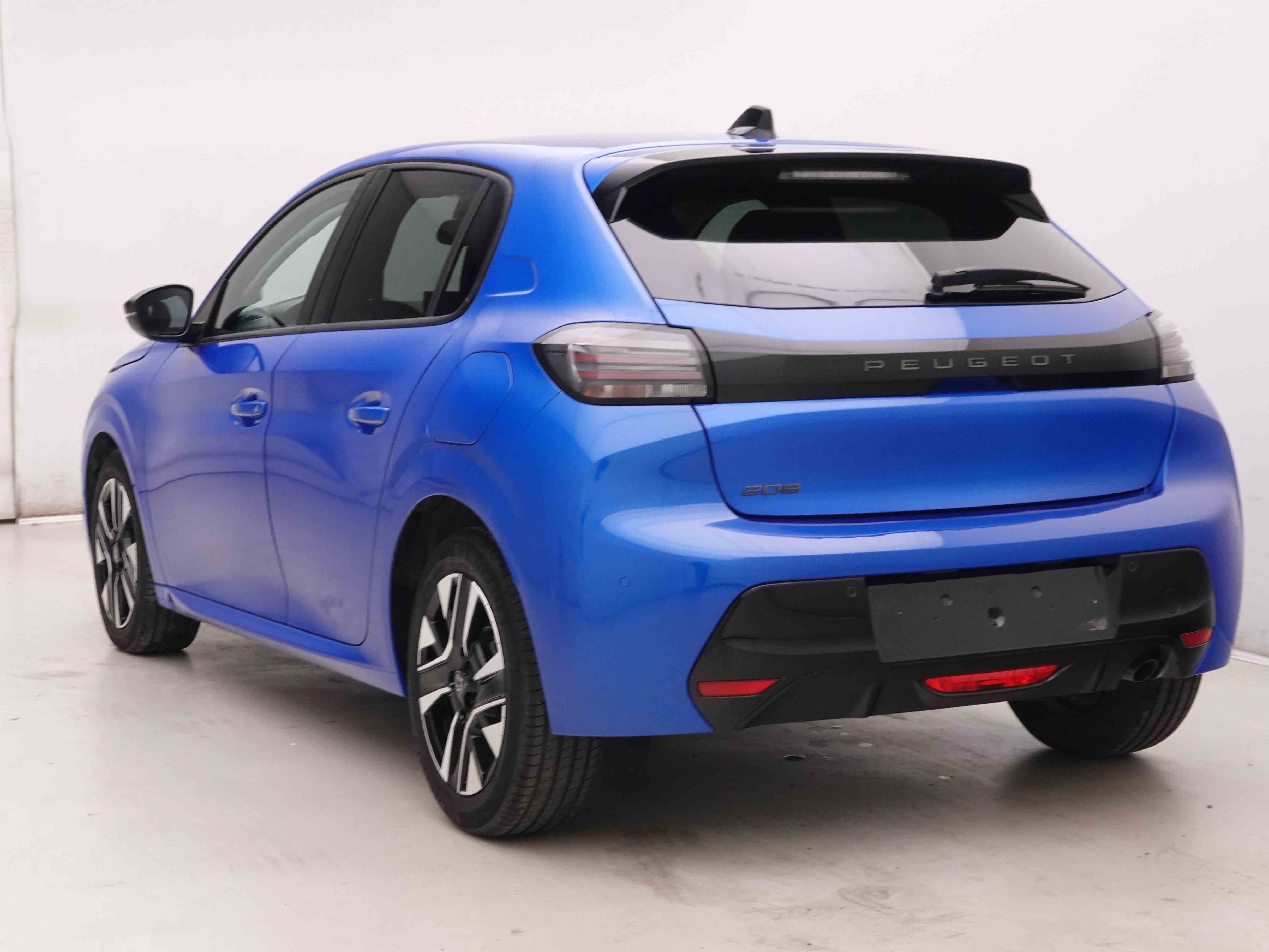 Véhicule de leasing intérieure