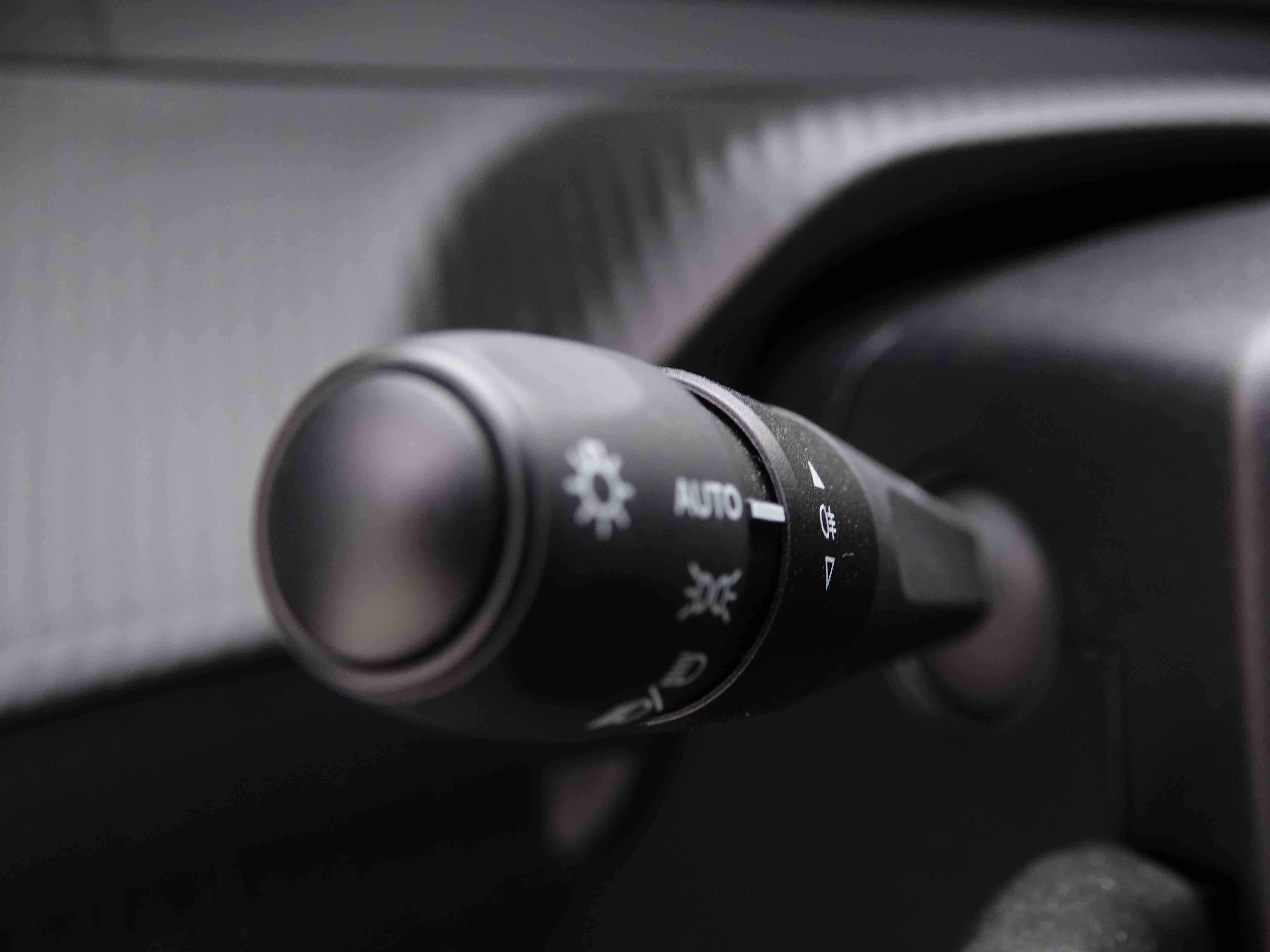 Véhicule de leasing intérieure