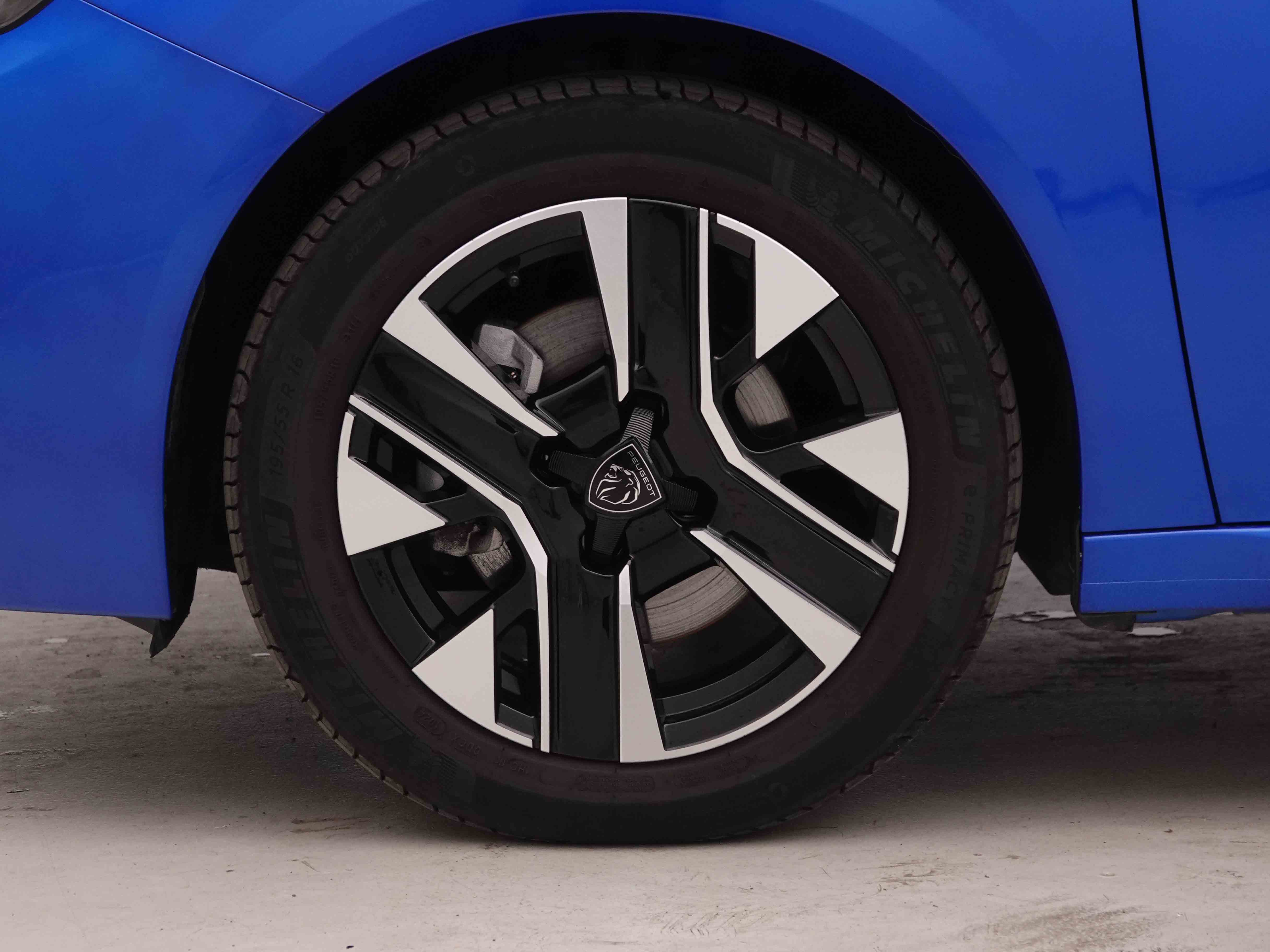 Véhicule de leasing intérieure