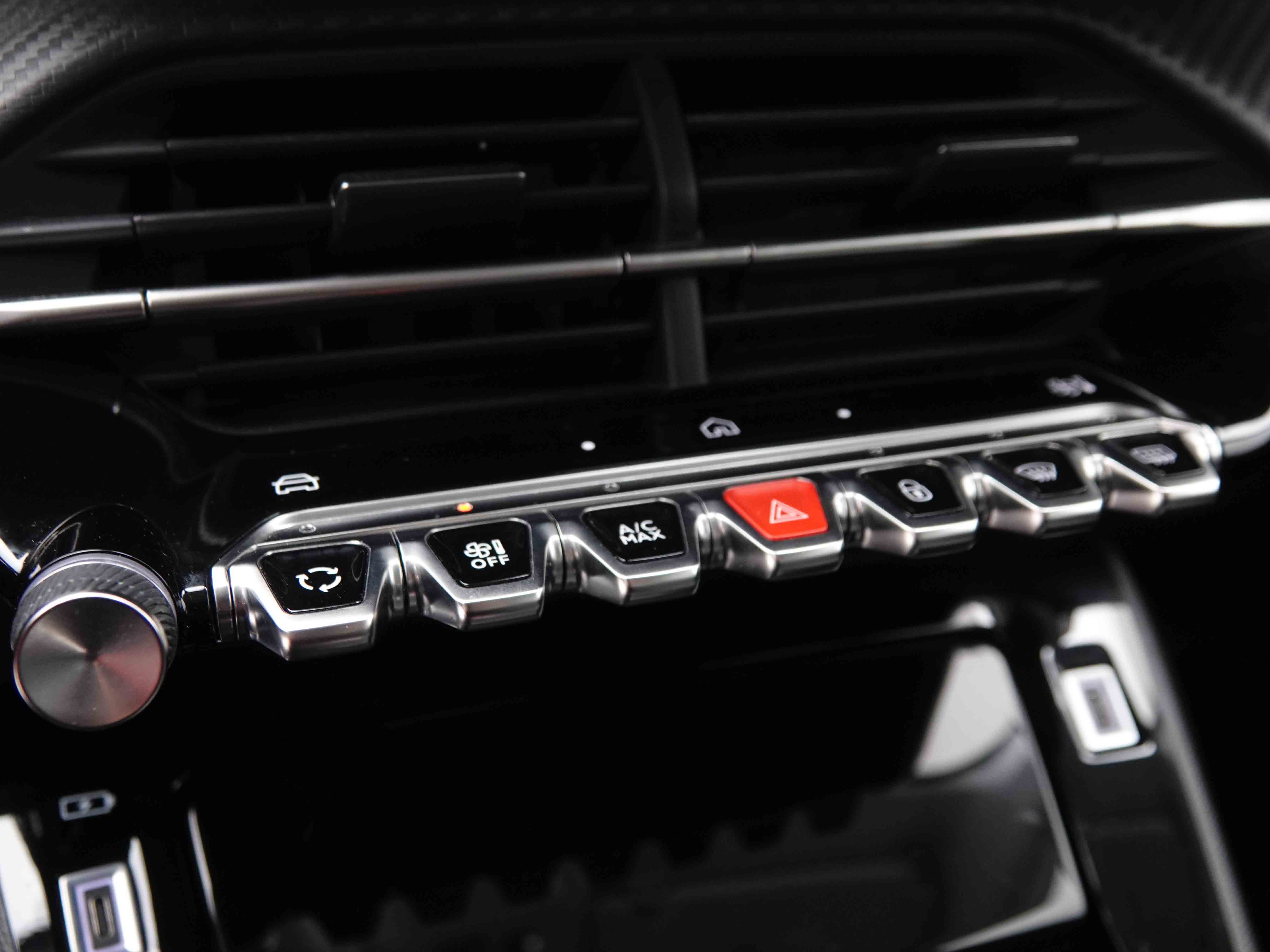 Véhicule de leasing intérieure