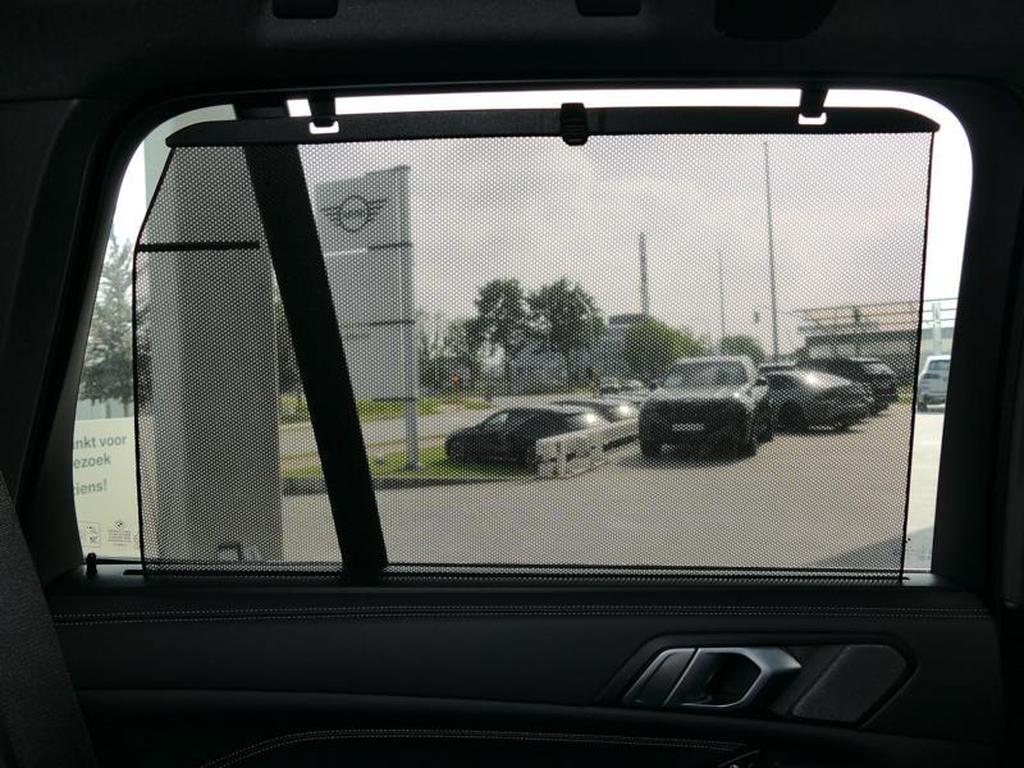 Lease wagen interieur