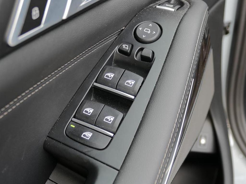 Lease wagen interieur
