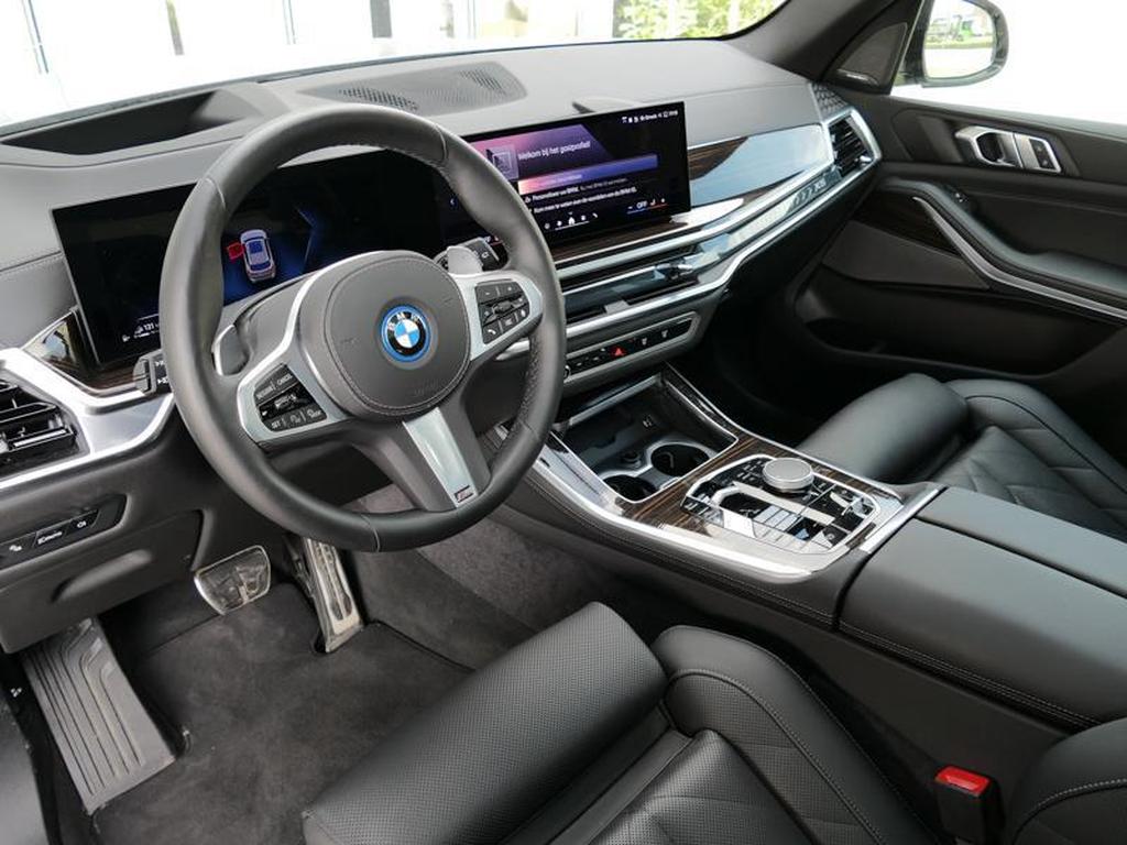 Lease wagen interieur