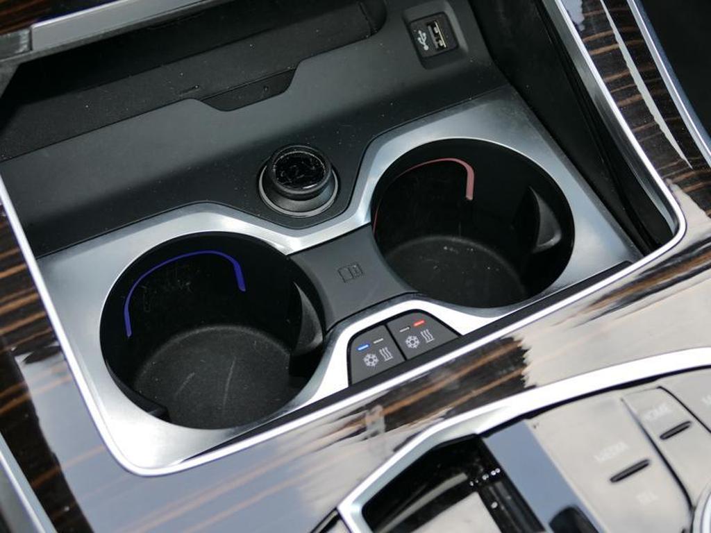 Lease wagen interieur