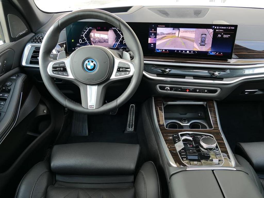 Lease wagen interieur