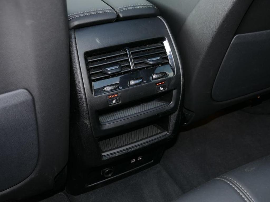 Lease wagen interieur