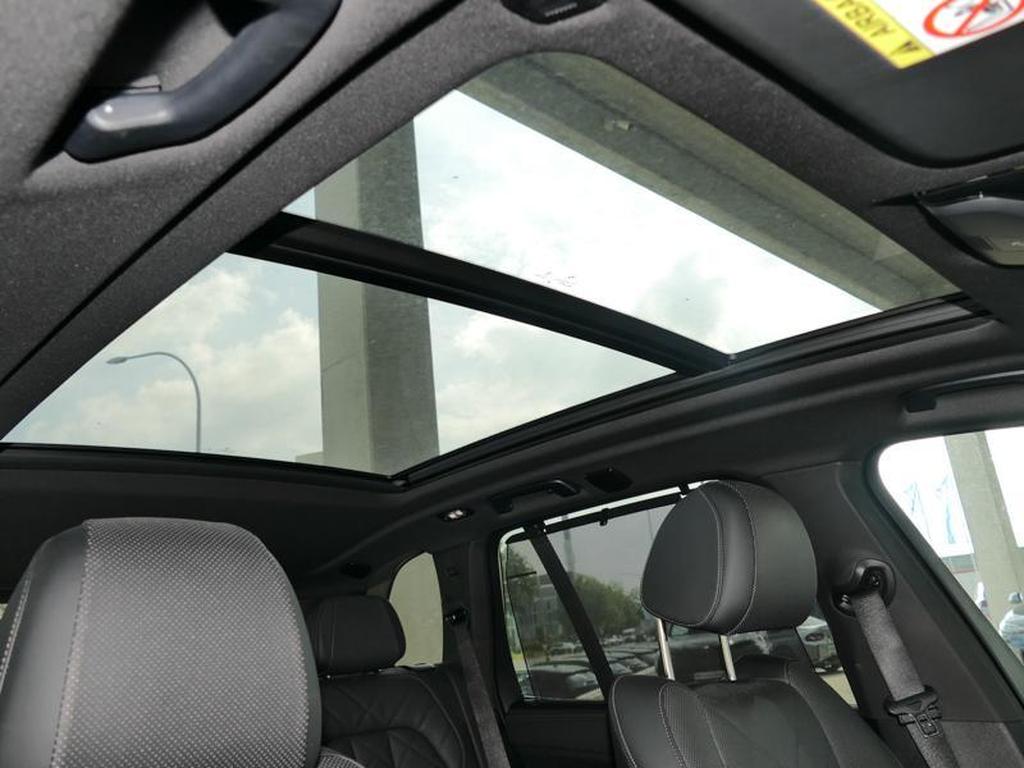 Lease wagen interieur
