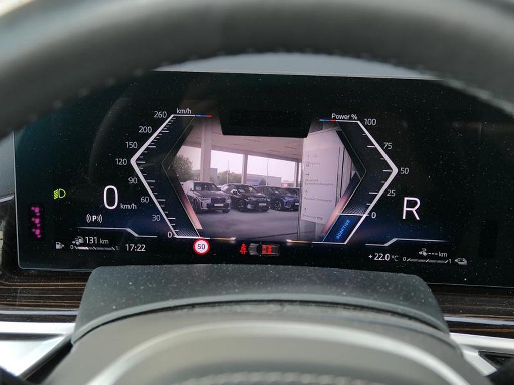 Lease wagen interieur