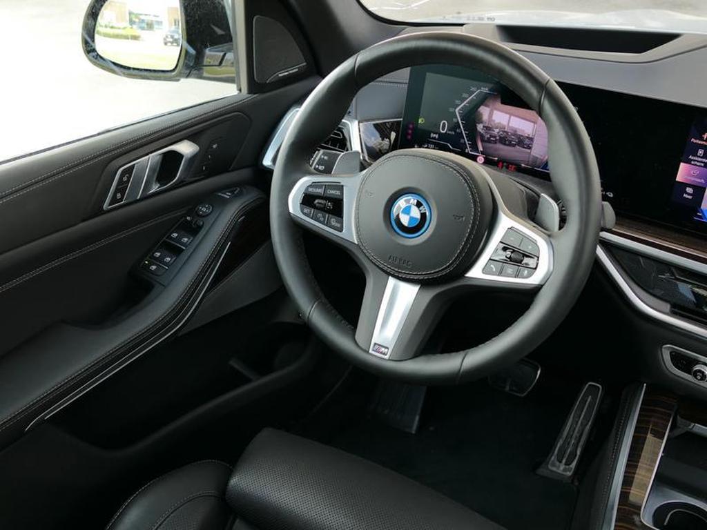 Lease wagen interieur