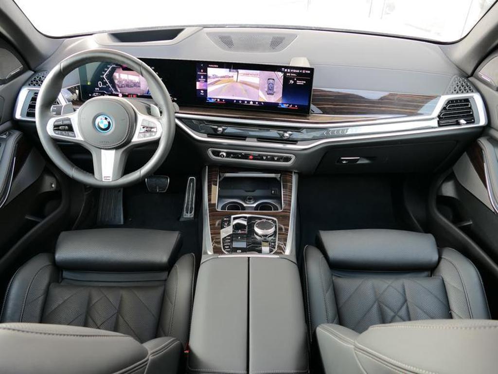 Lease wagen interieur