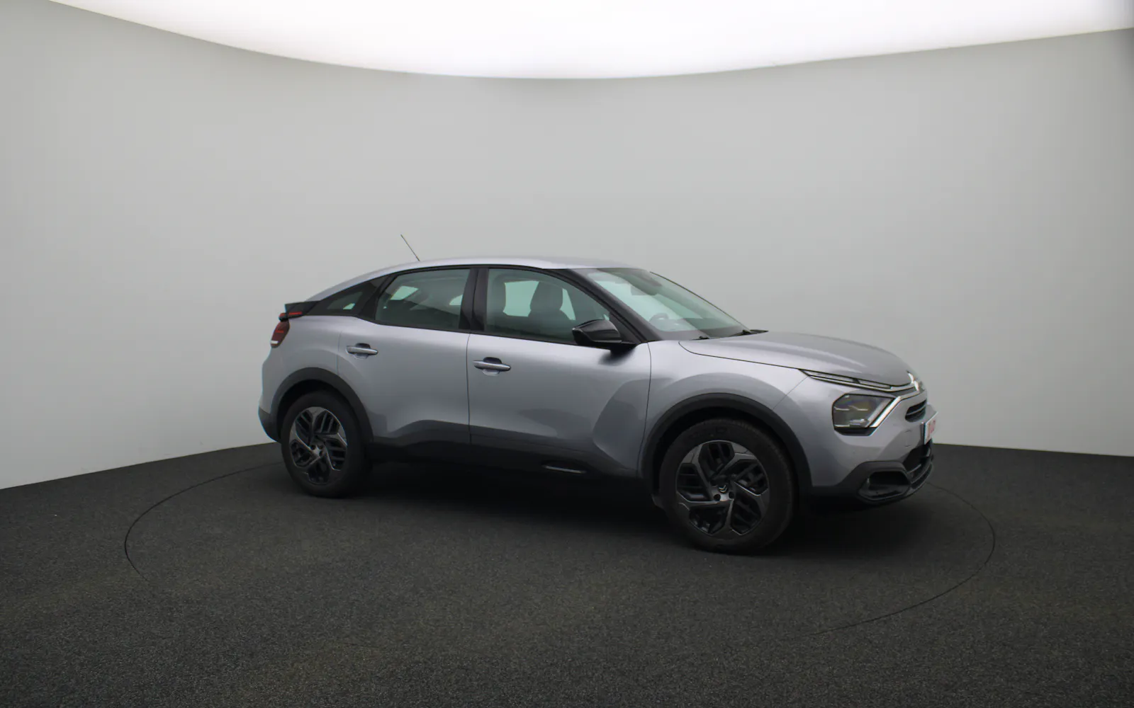 Véhicule de leasing extérieure