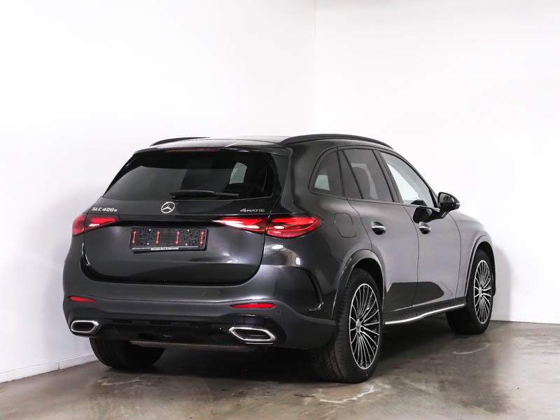 Véhicule de leasing intérieure