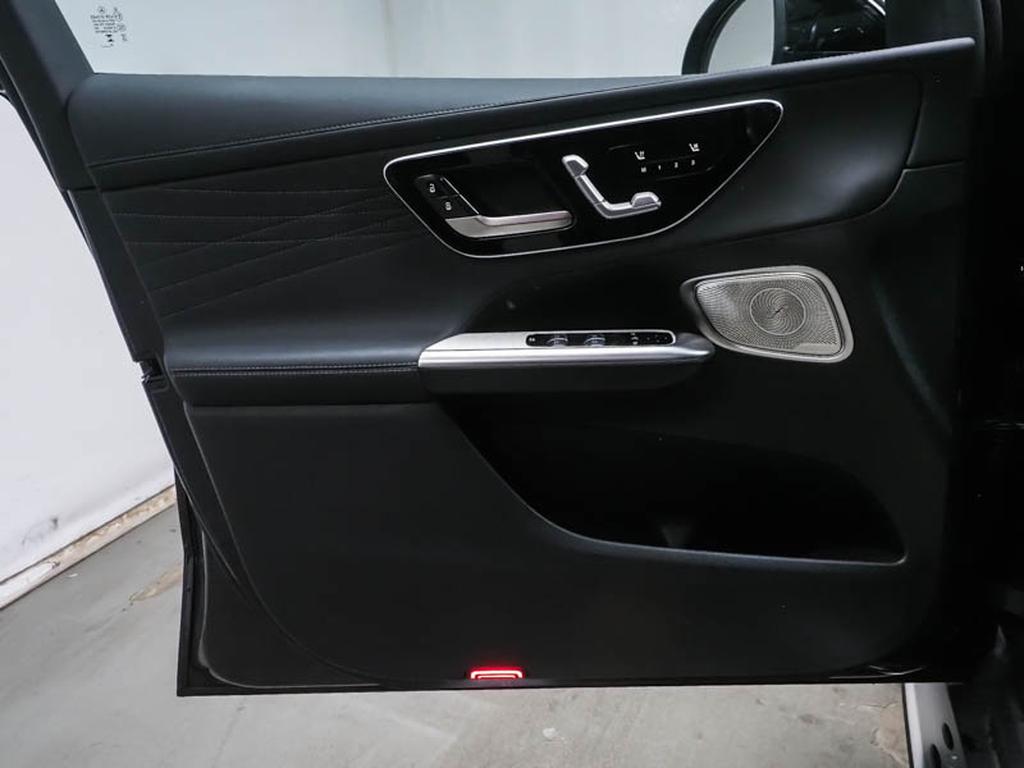 Lease wagen interieur