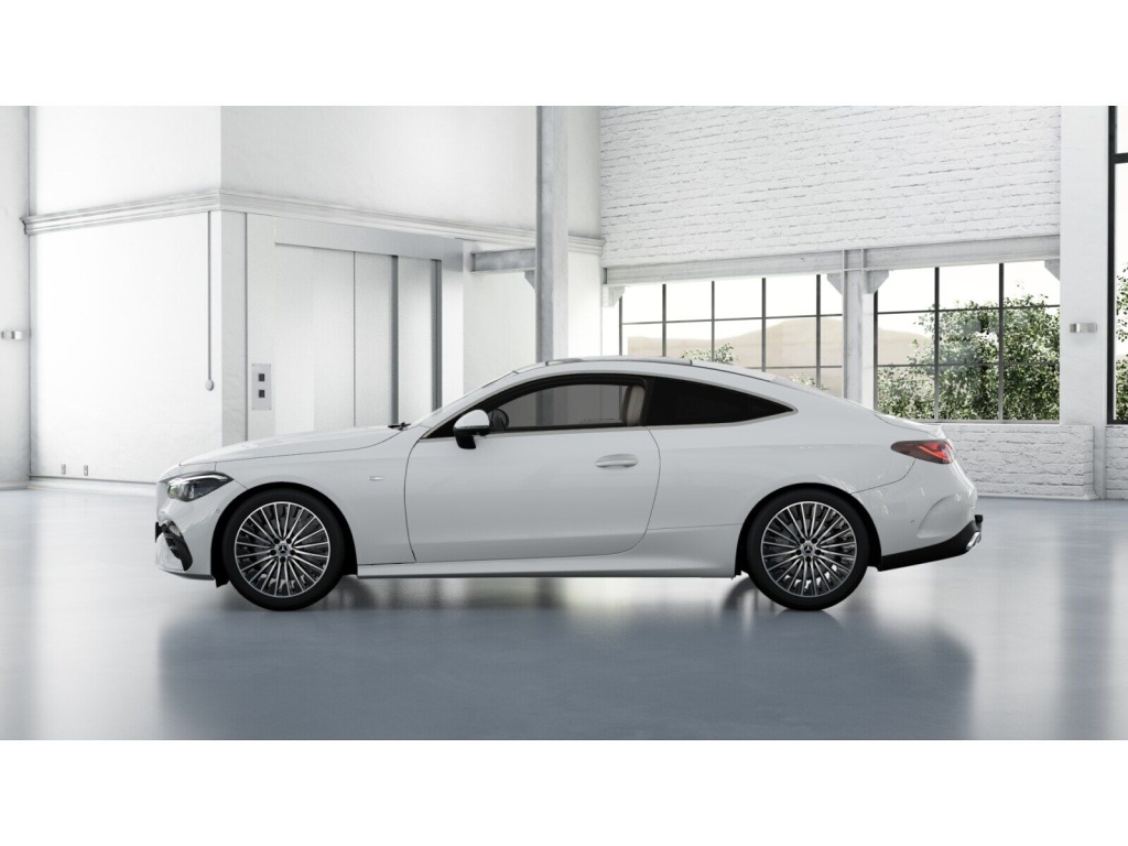 Véhicule de leasing intérieure