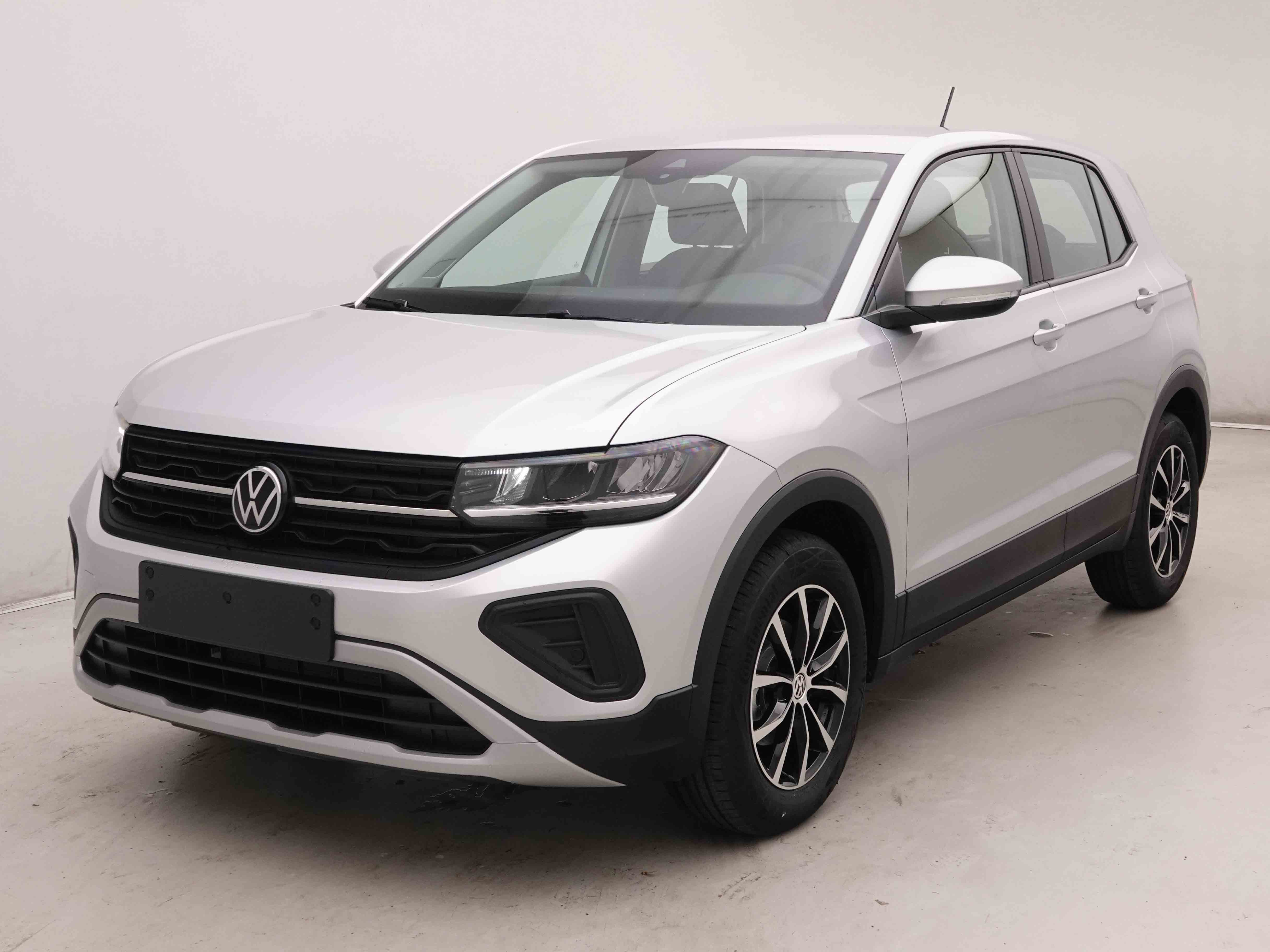 Lease wagen interieur