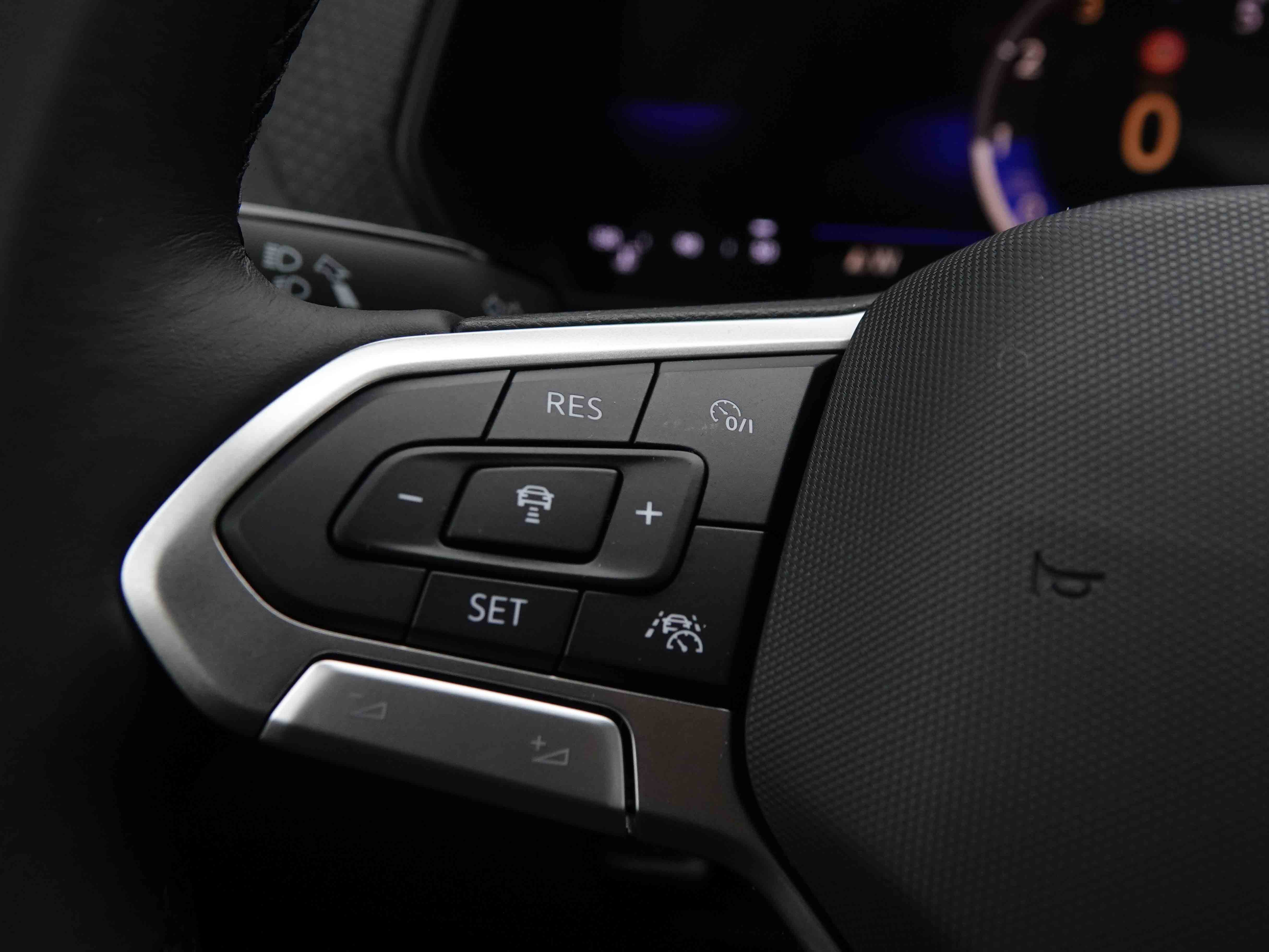 Lease wagen interieur