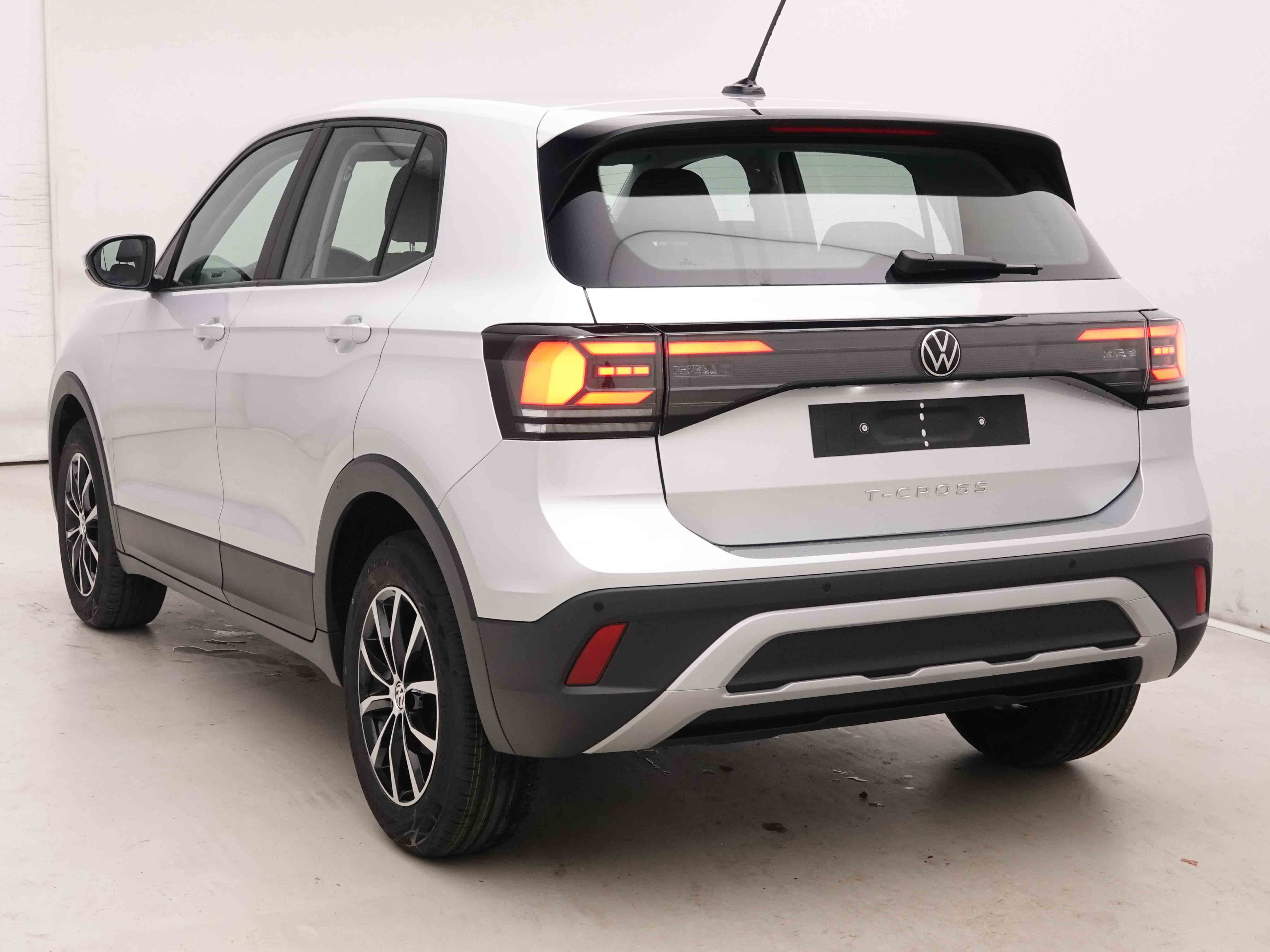 Lease wagen interieur