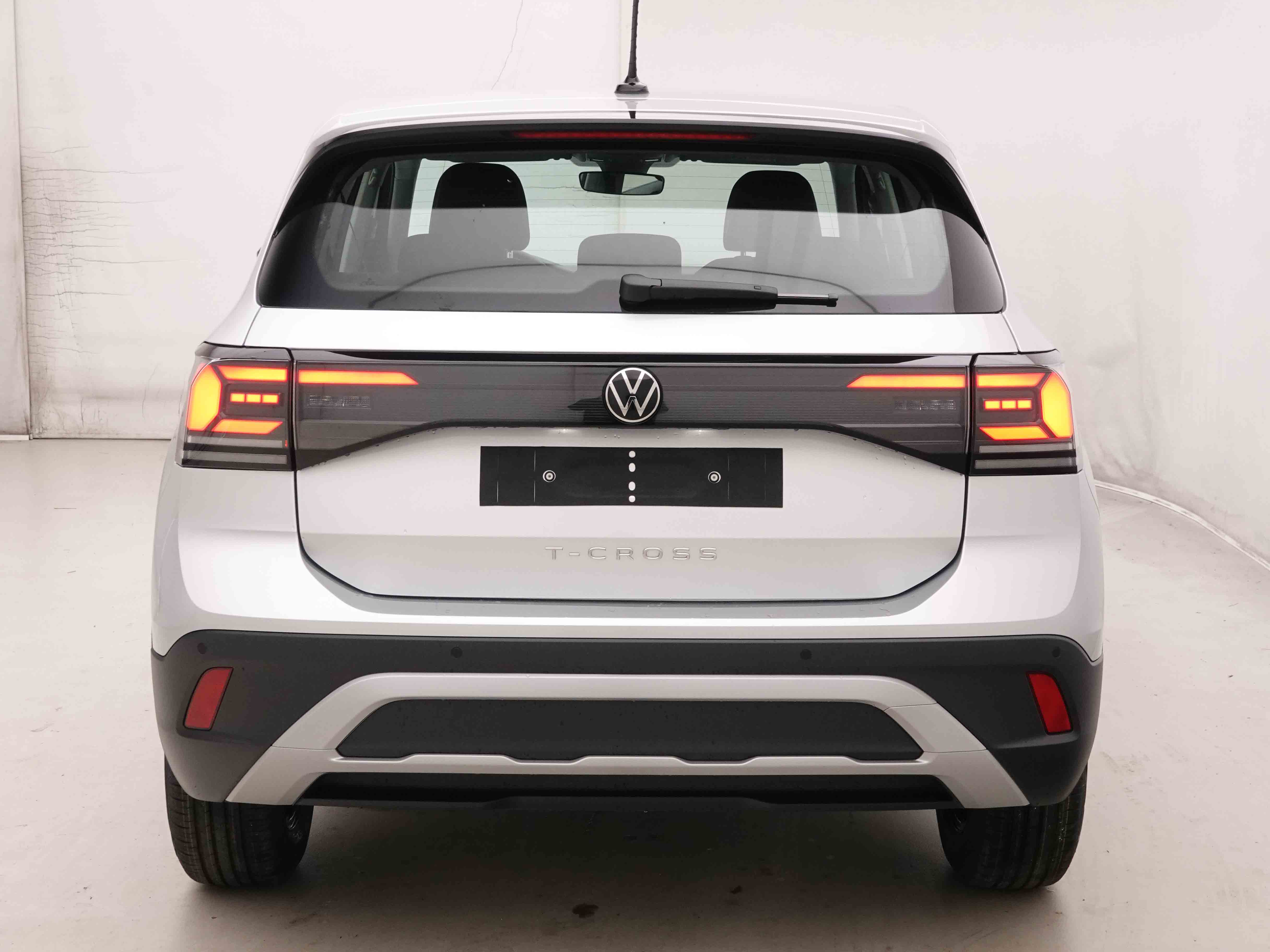 Lease wagen interieur