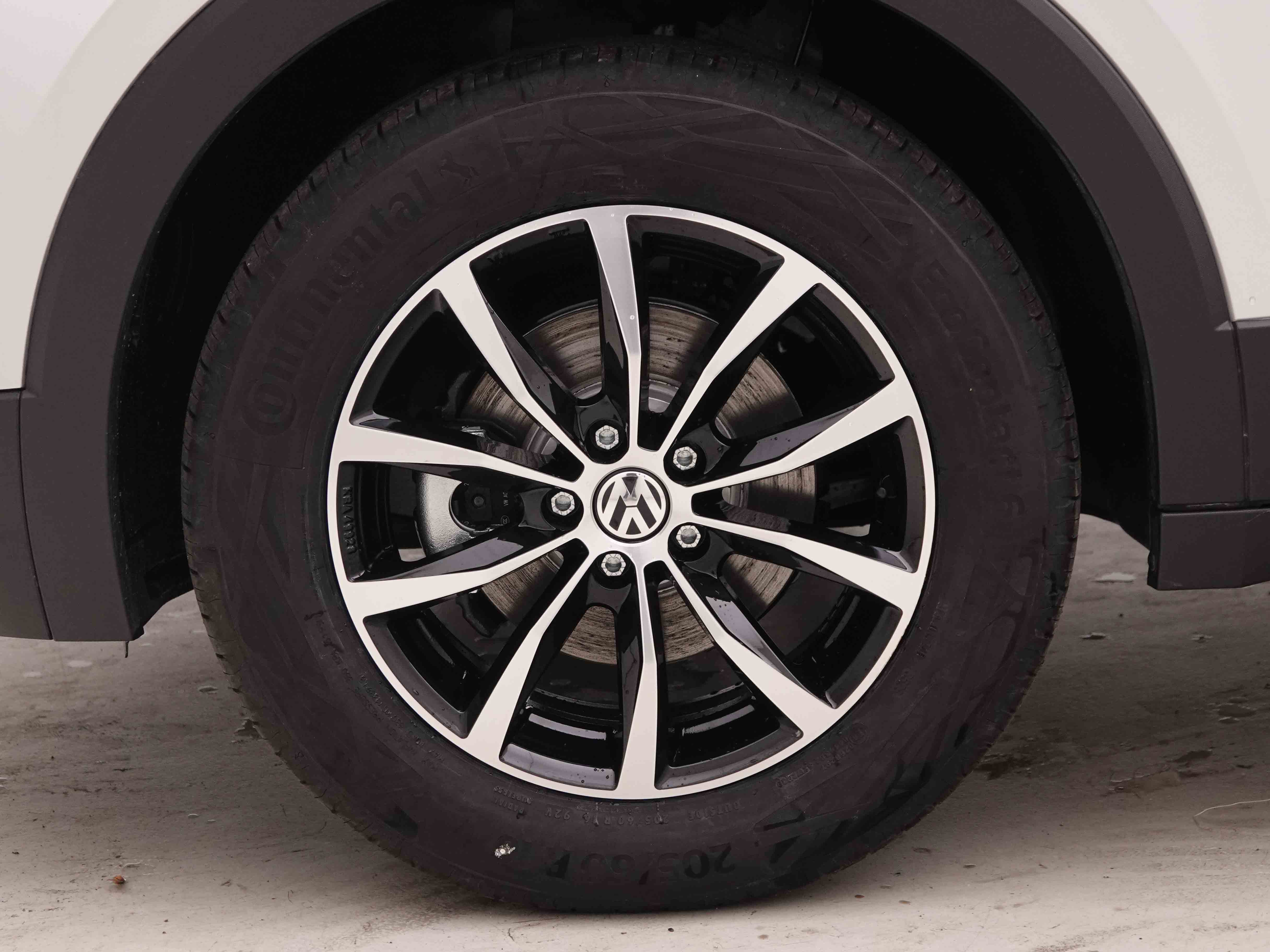 Lease wagen interieur