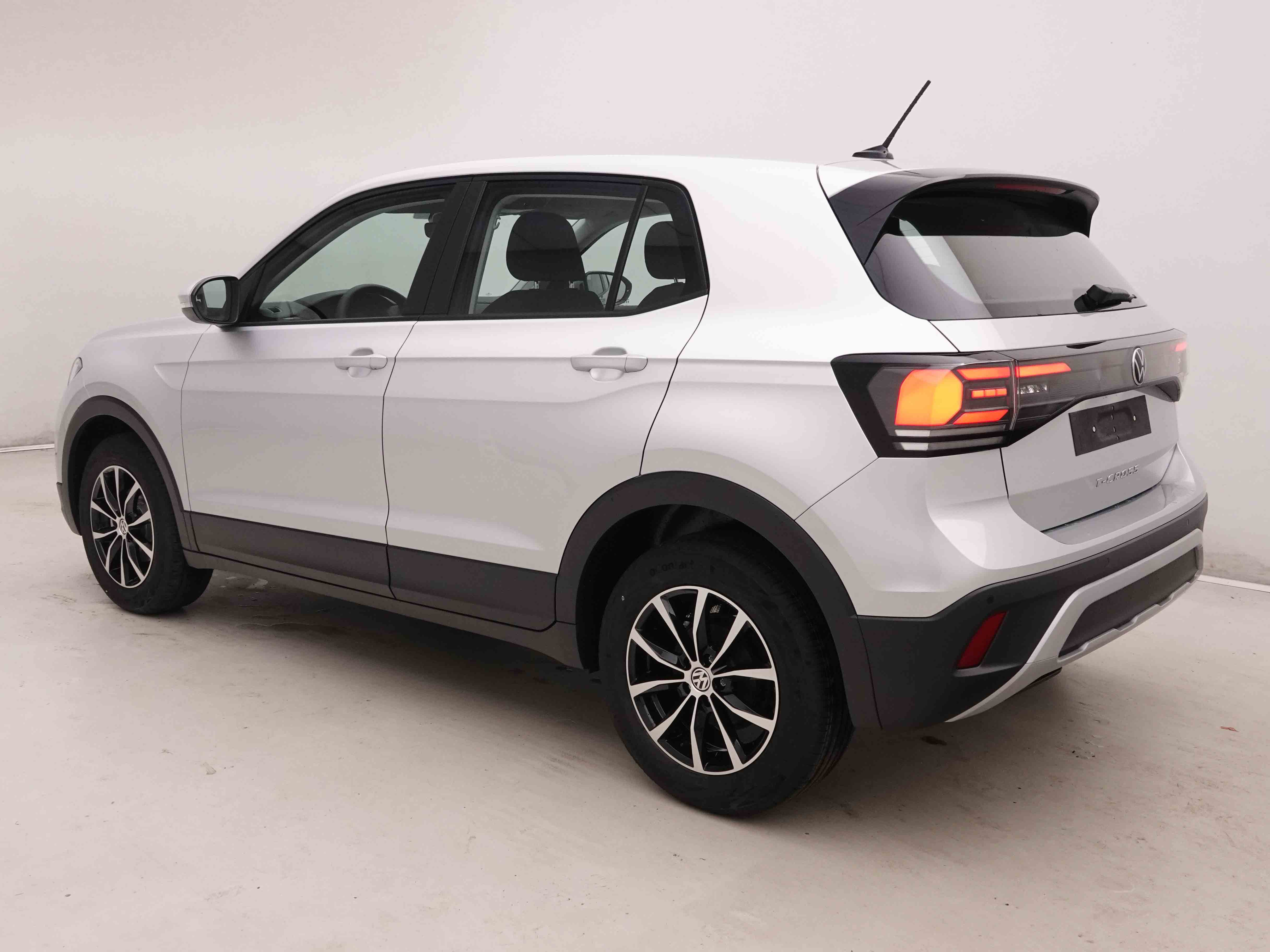 Lease wagen interieur