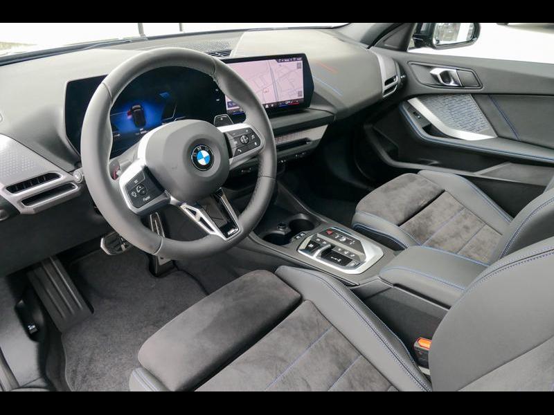 Lease wagen interieur