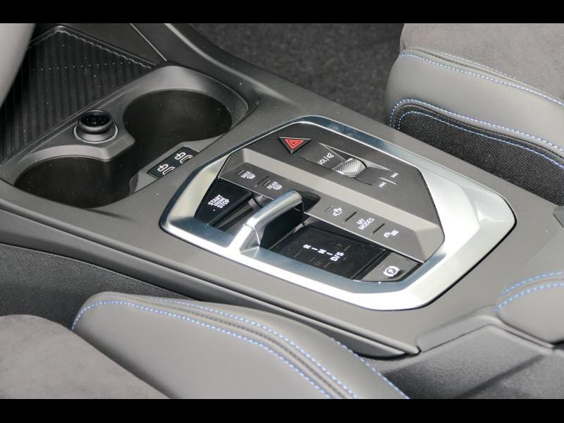 Lease wagen interieur